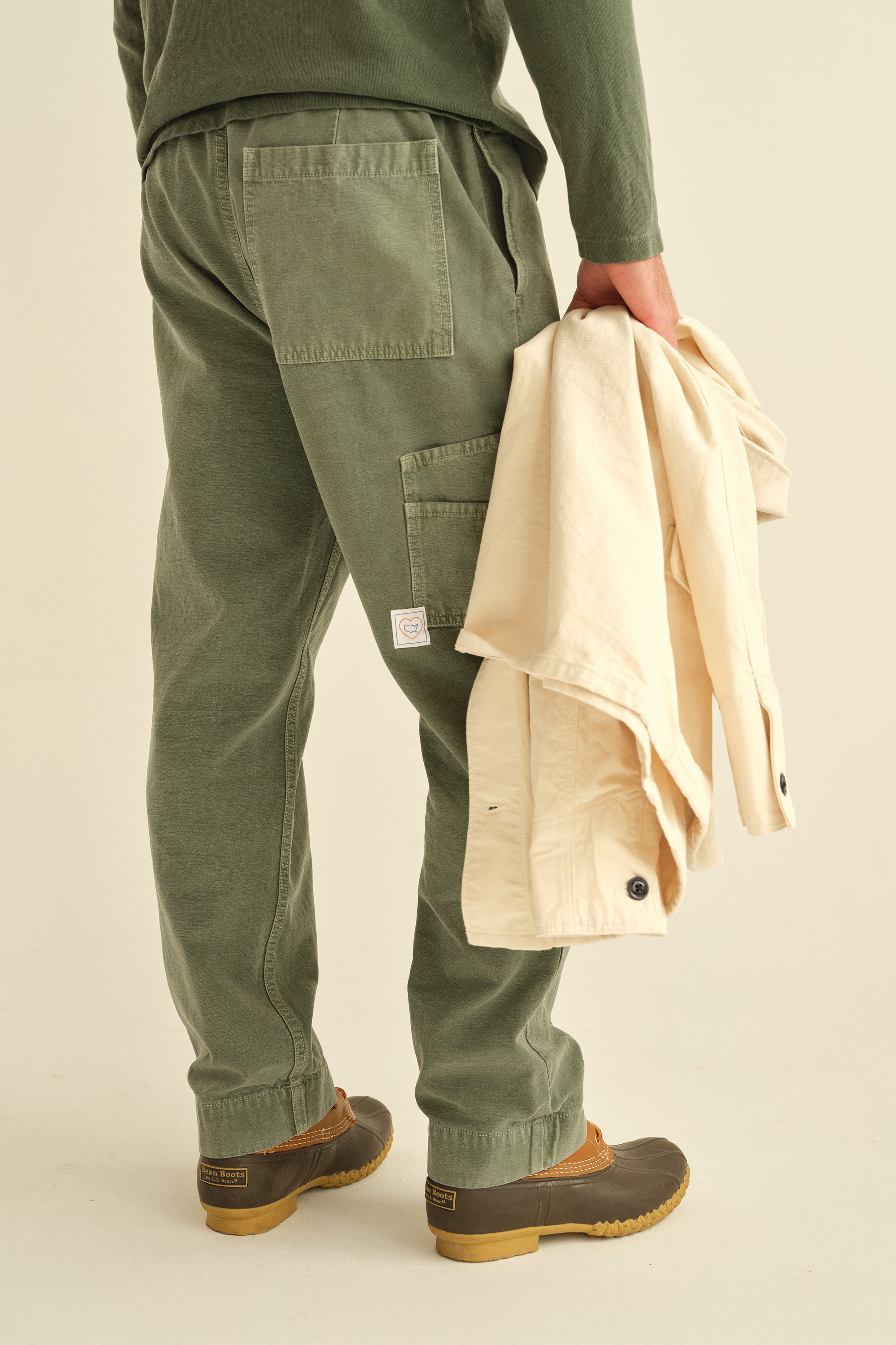 Modern Worker Pant