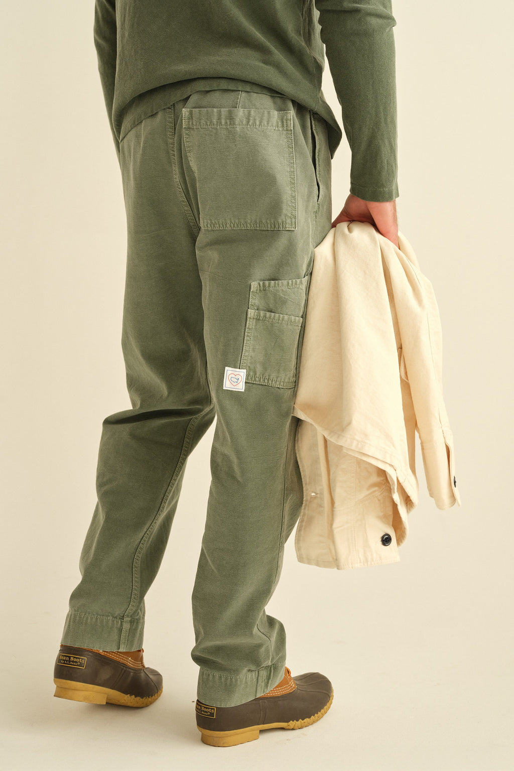 Modern Worker Pant