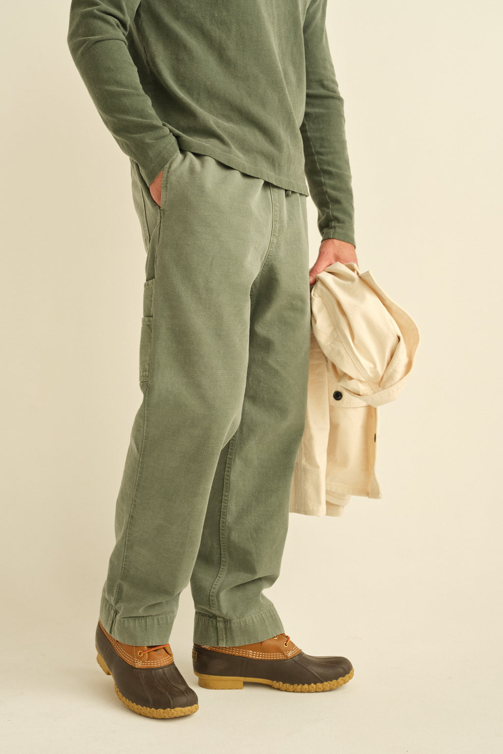 Modern Worker Pant