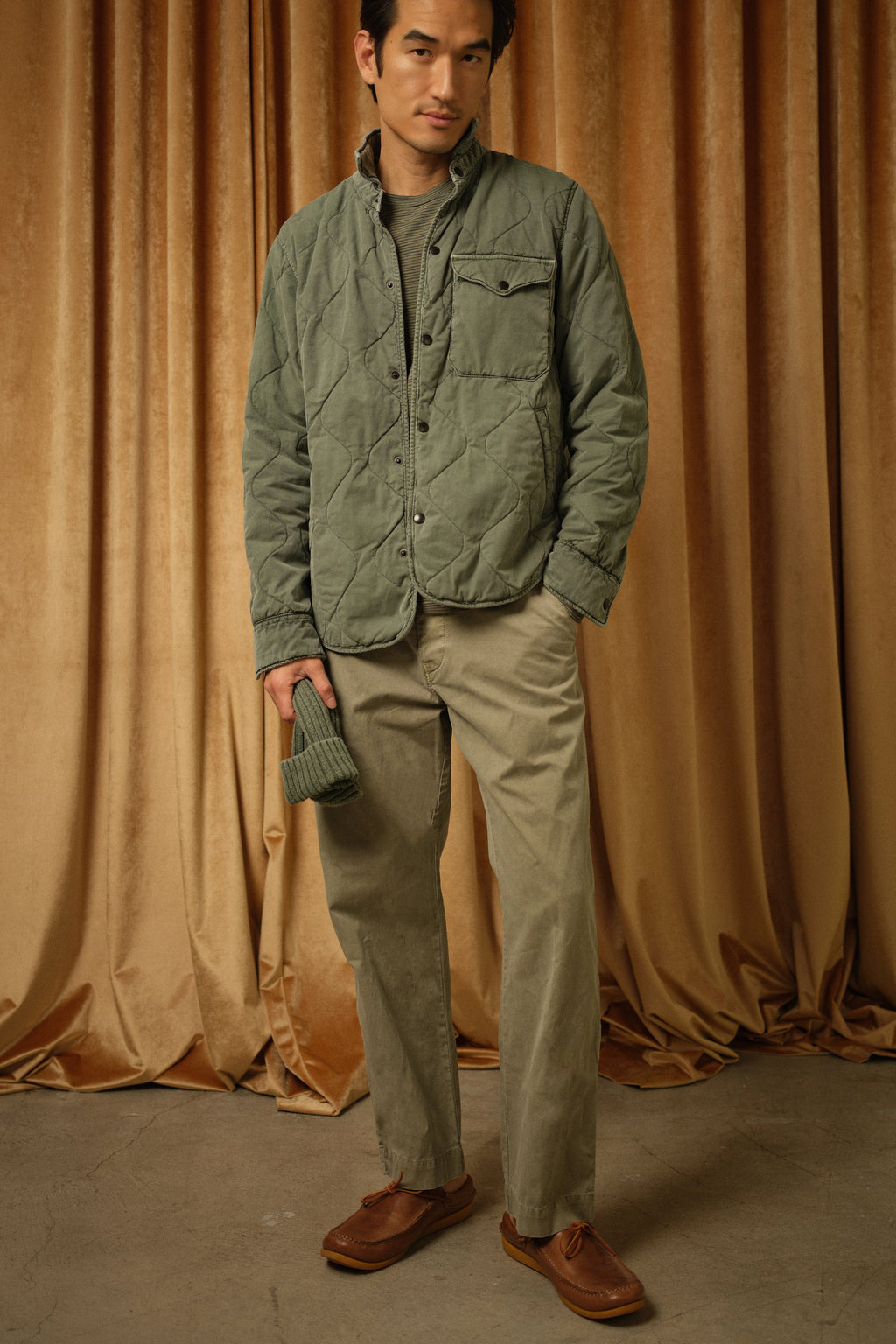 The Weekend Chino