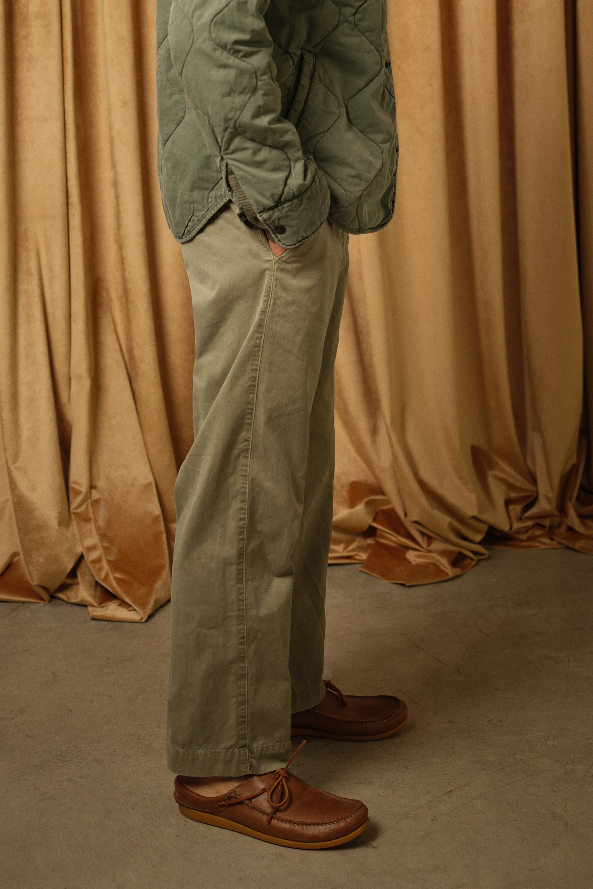The Weekend Chino