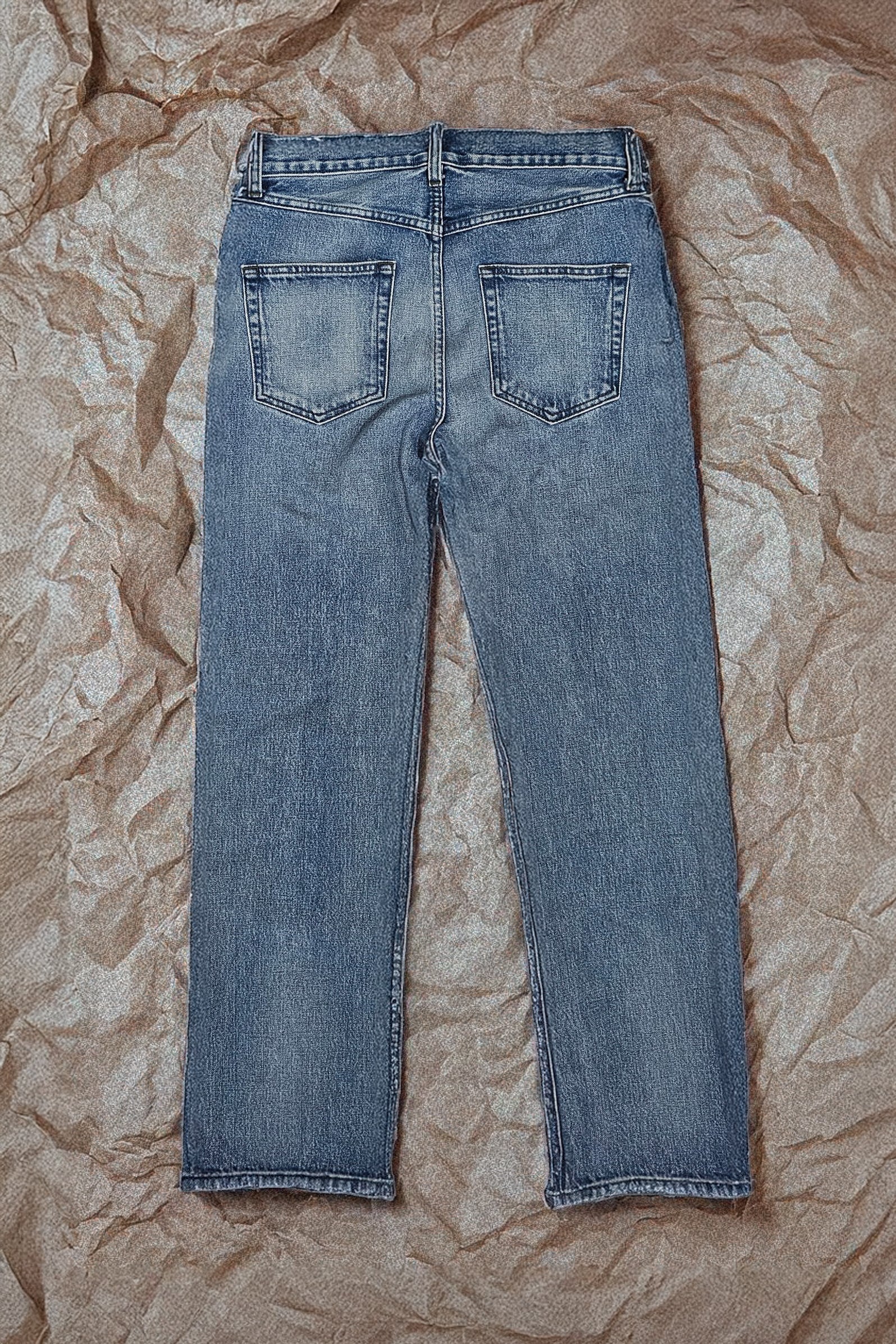 Mill Worker Jean
