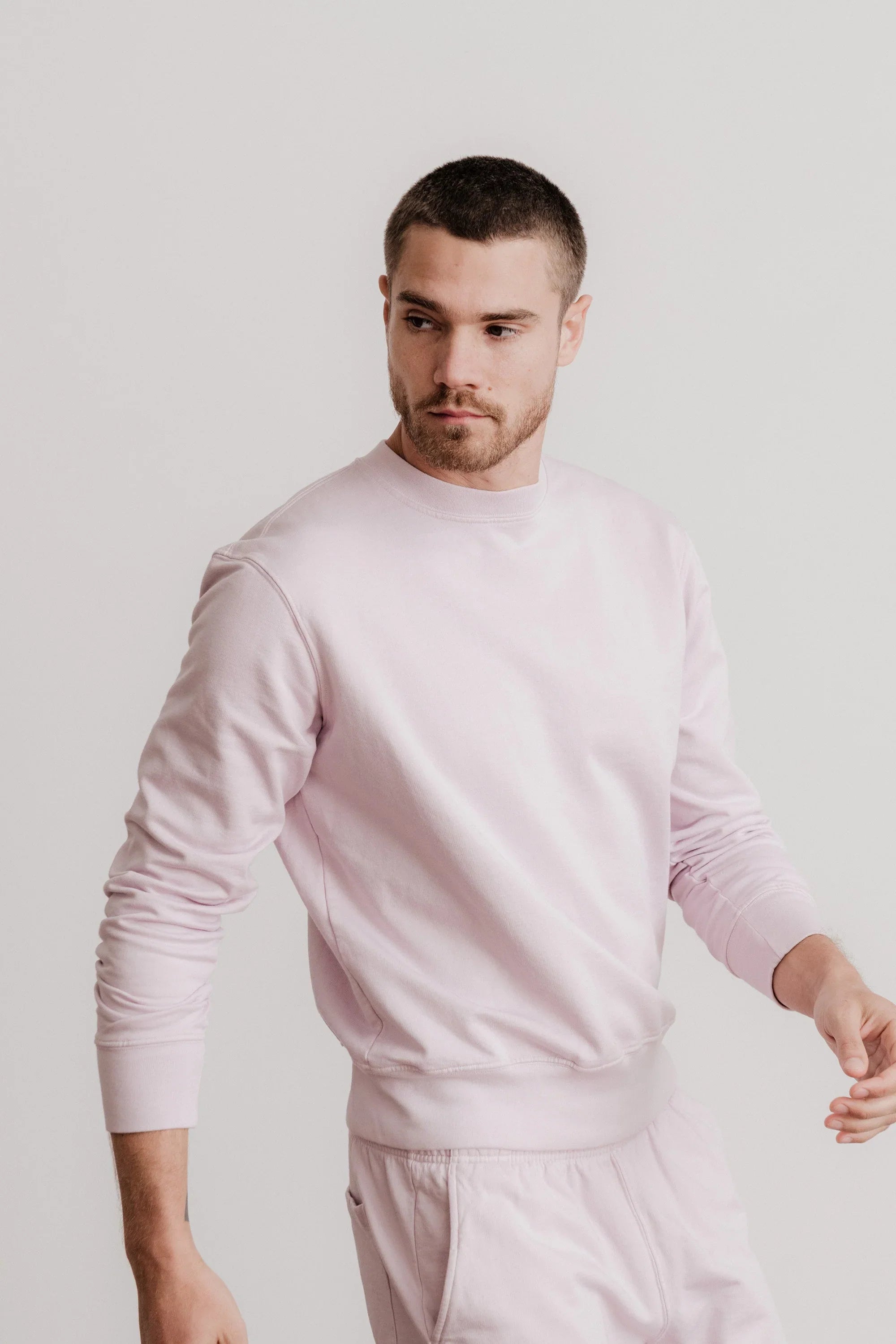 LS Crew Sweatshirt