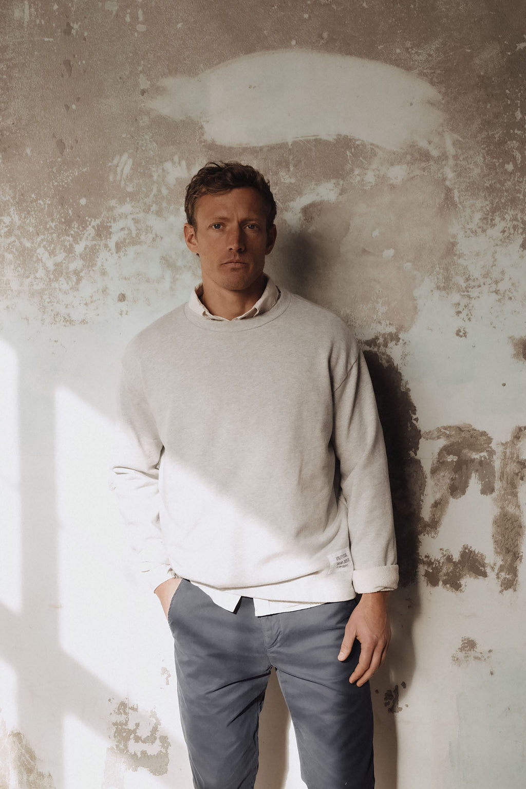 LS Organic Terry Crew