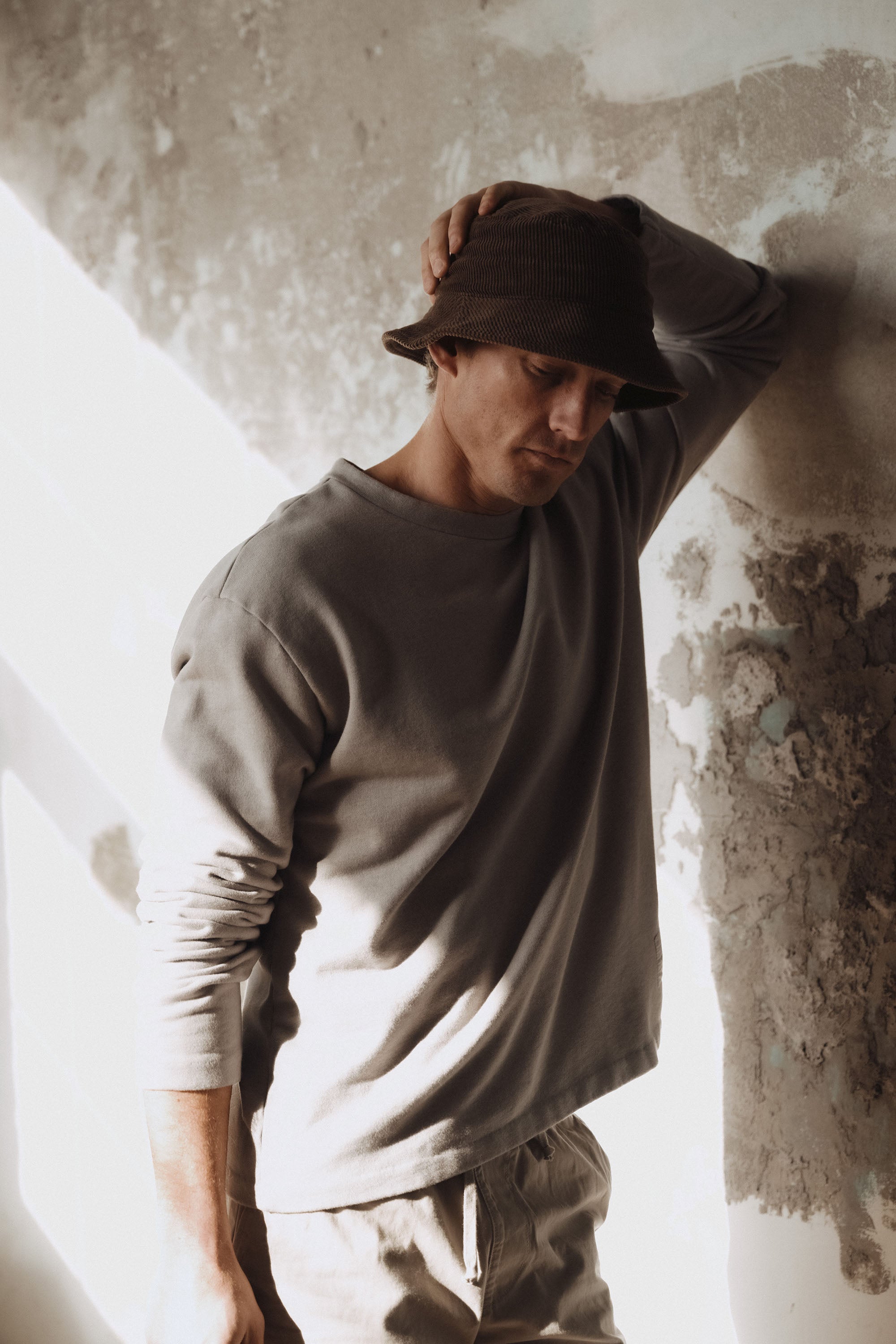 LS Organic Terry Crew