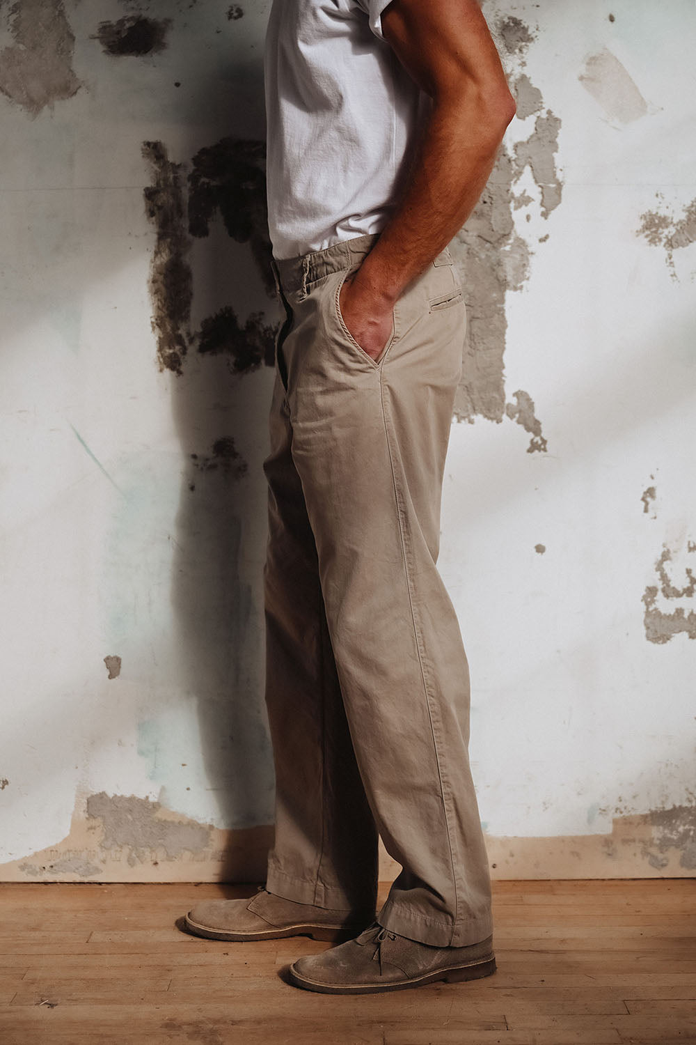The Weekend Chino