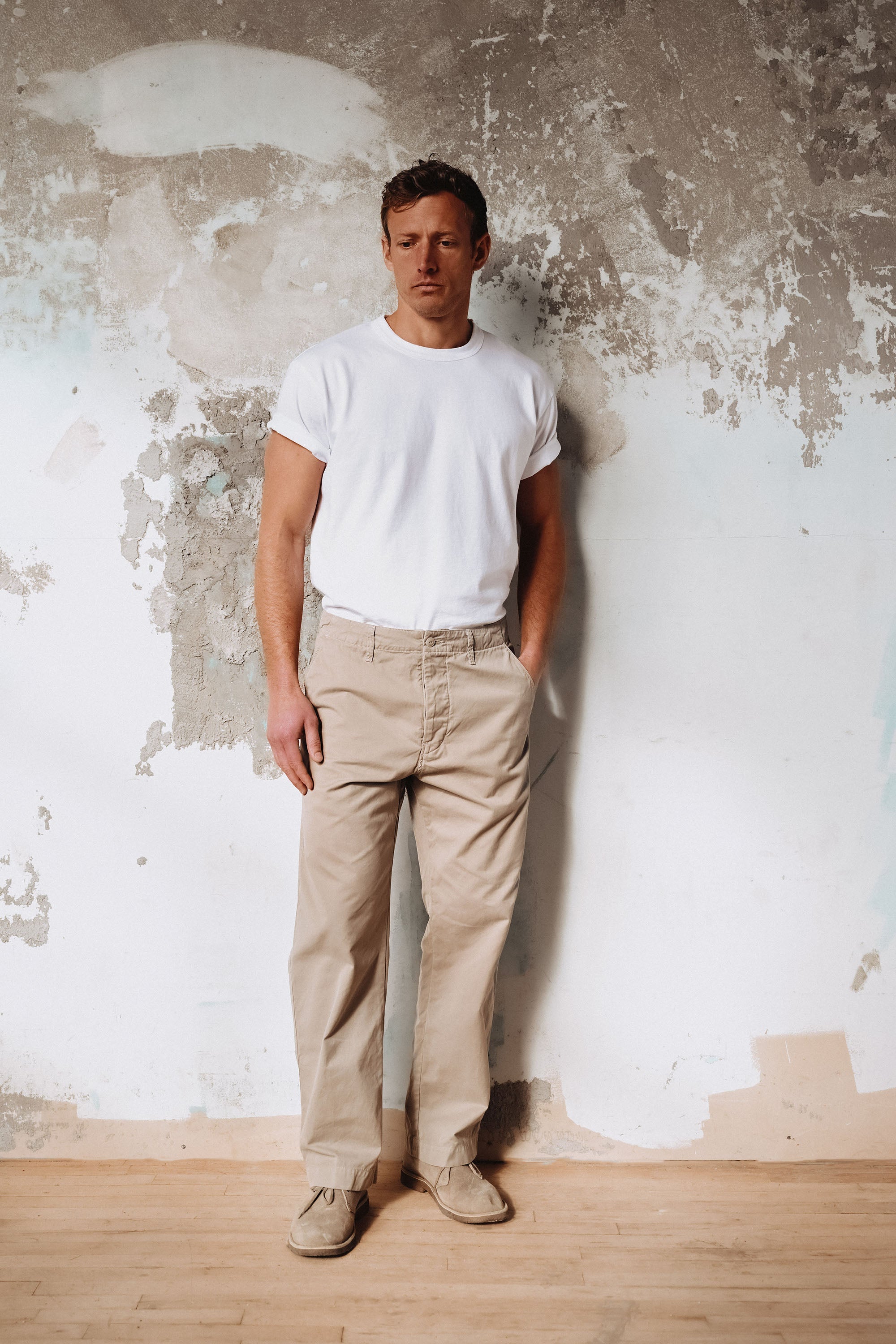 The Weekend Chino