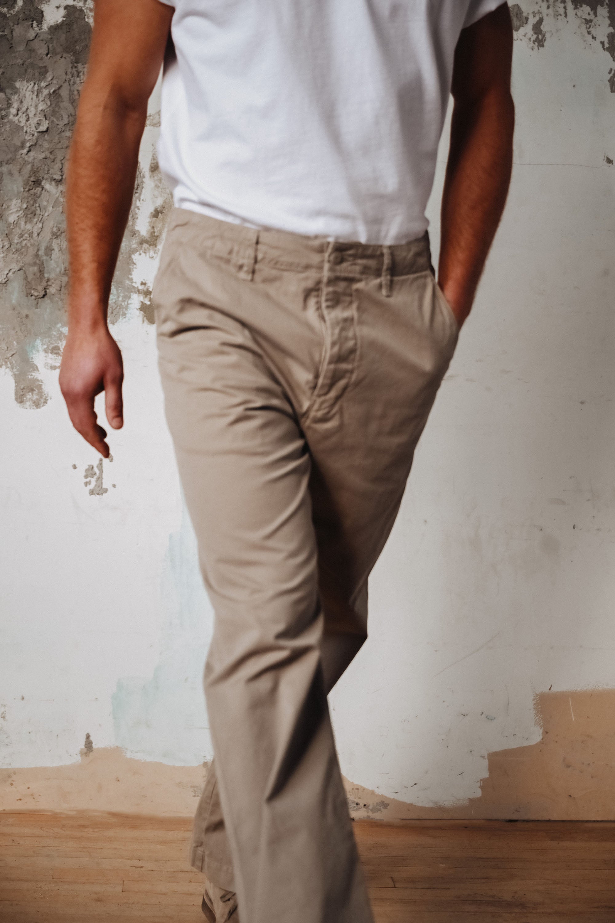 The Weekend Chino