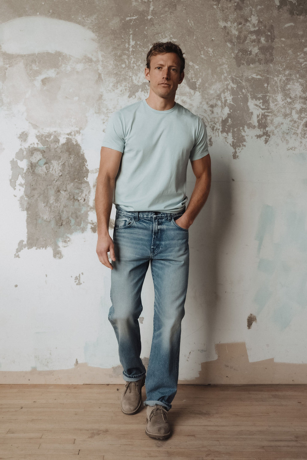 Mill Worker Jean