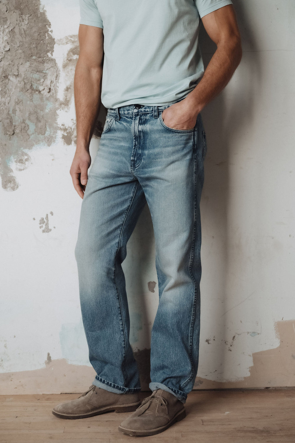 Mill Worker Jean