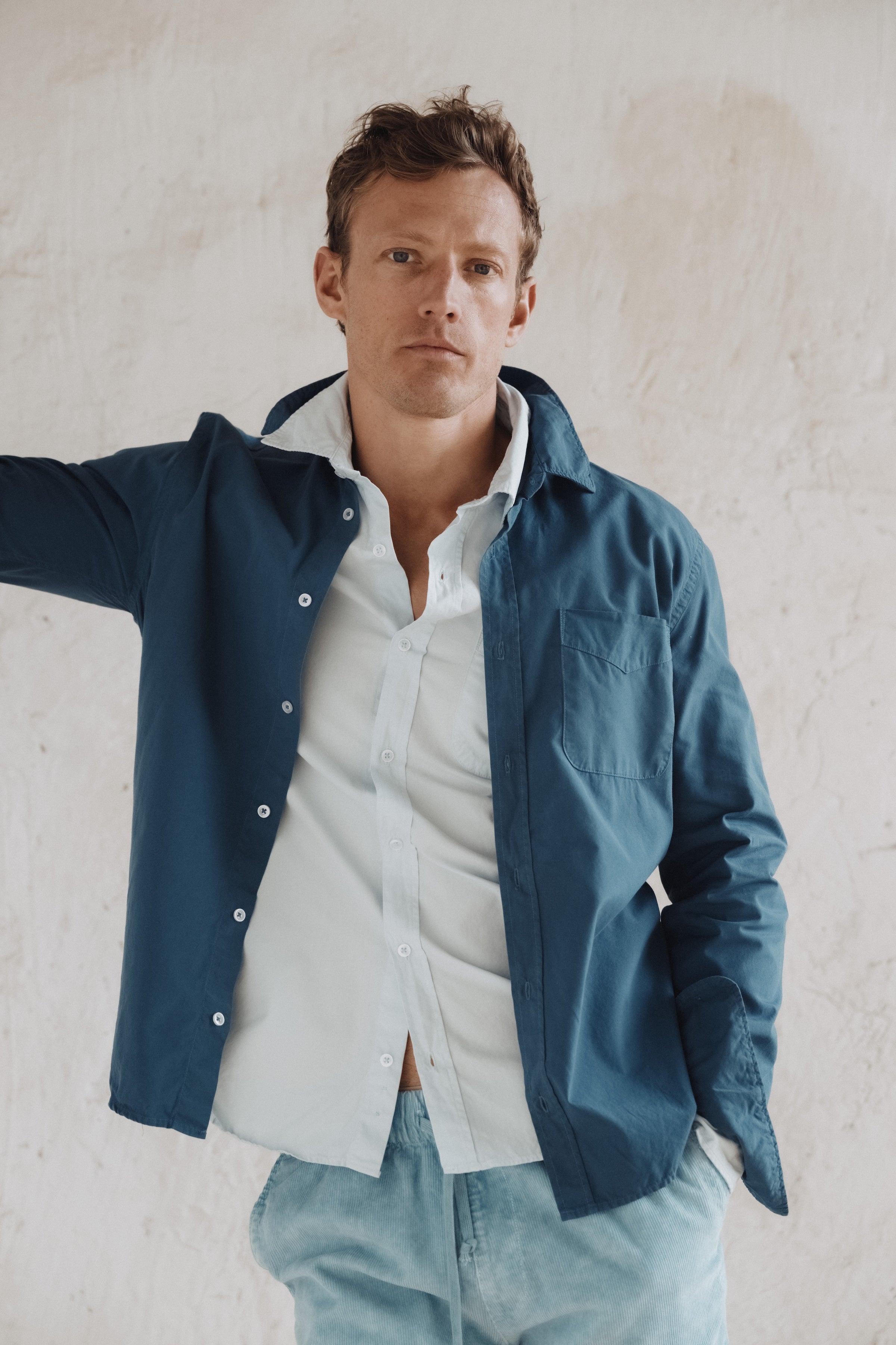 Poplin Standard Shirt
