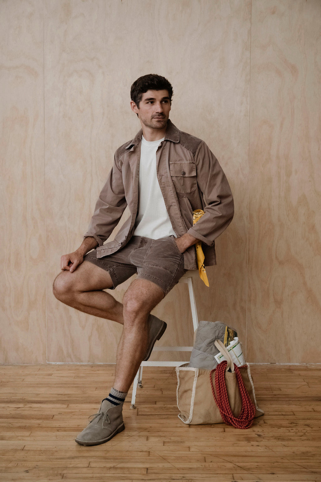 Camper Jacket