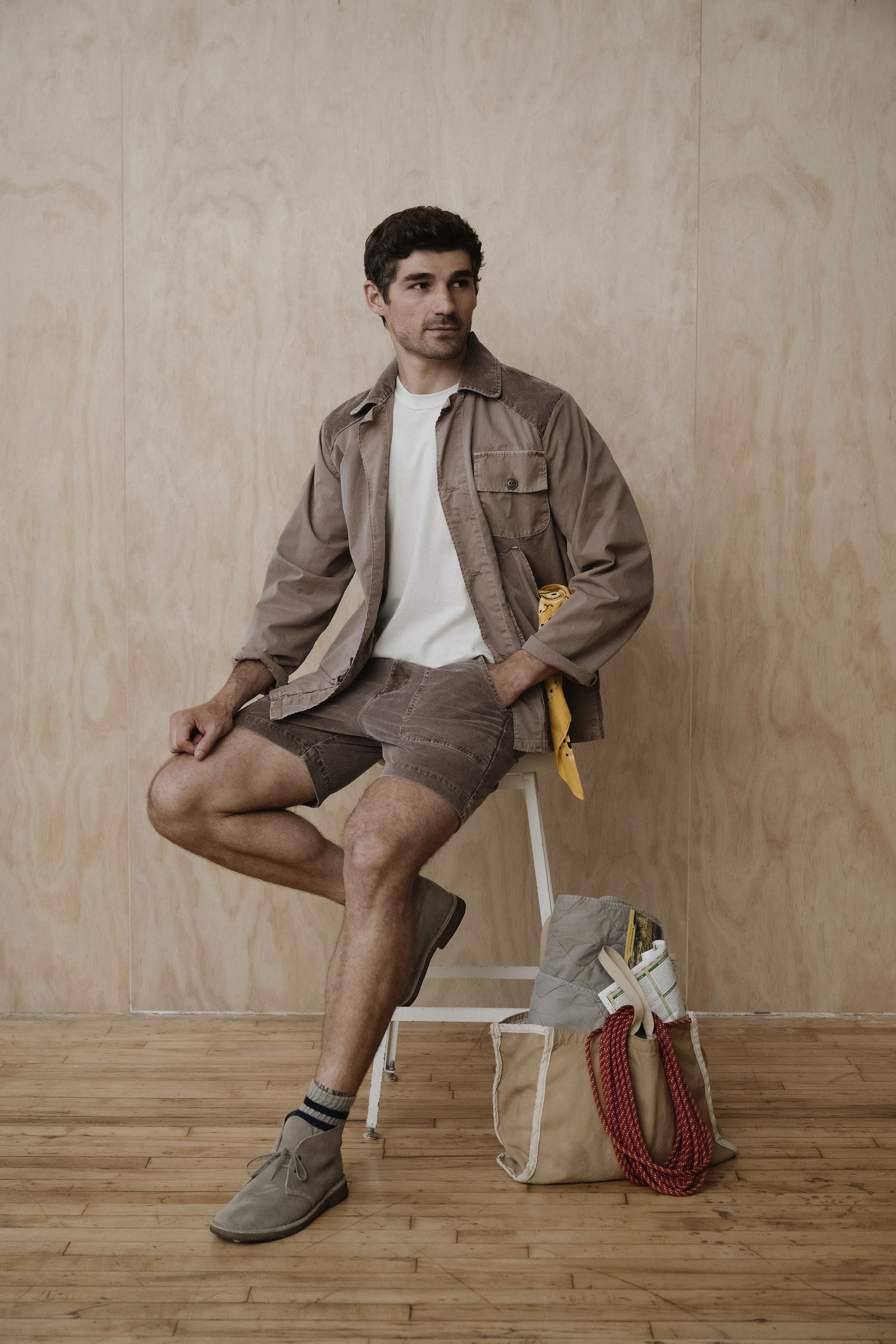 Camper Jacket