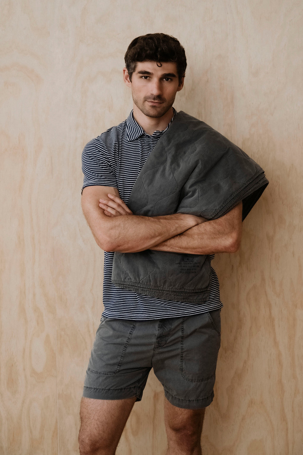 Poplin Sport Short