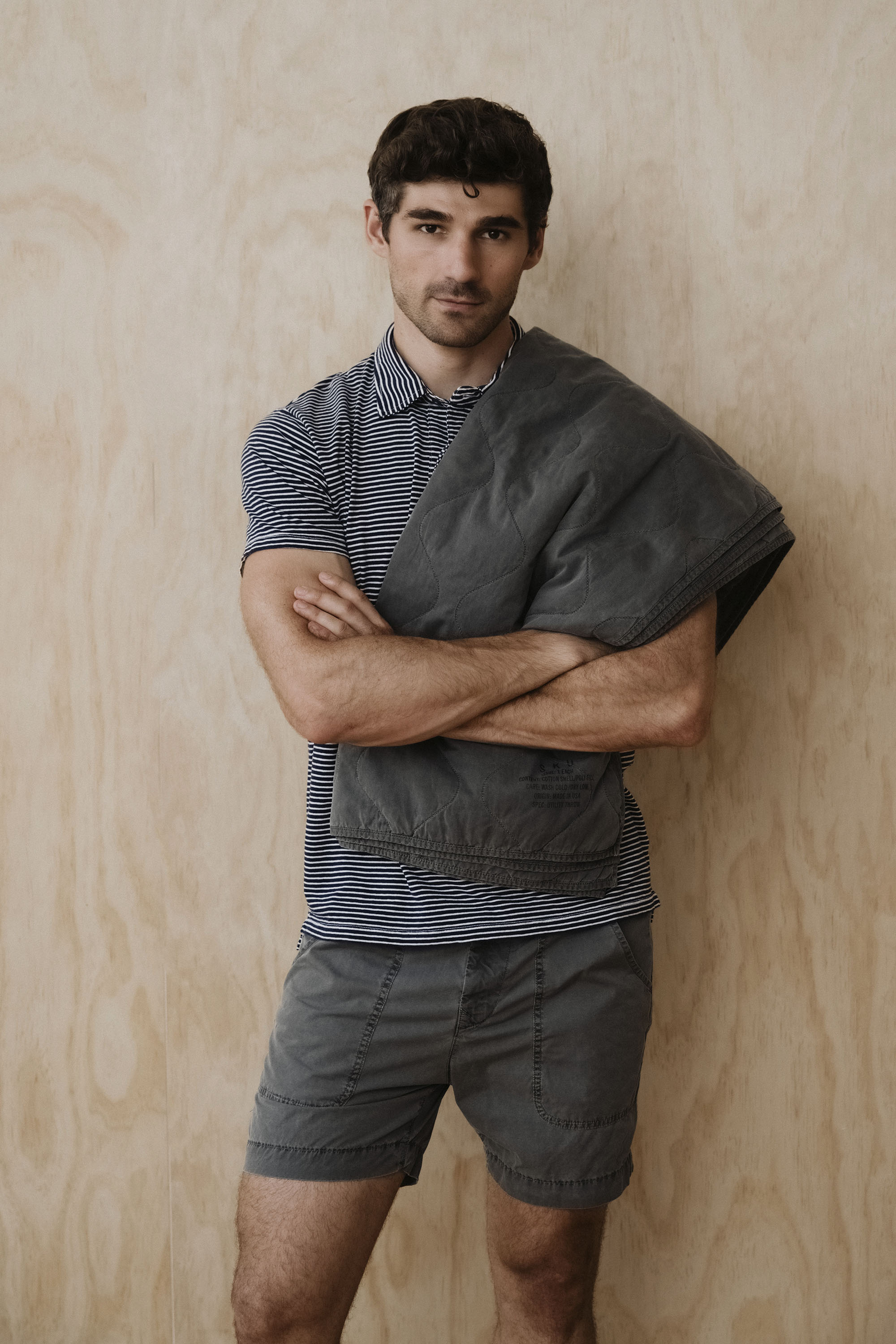 Poplin Sport Short