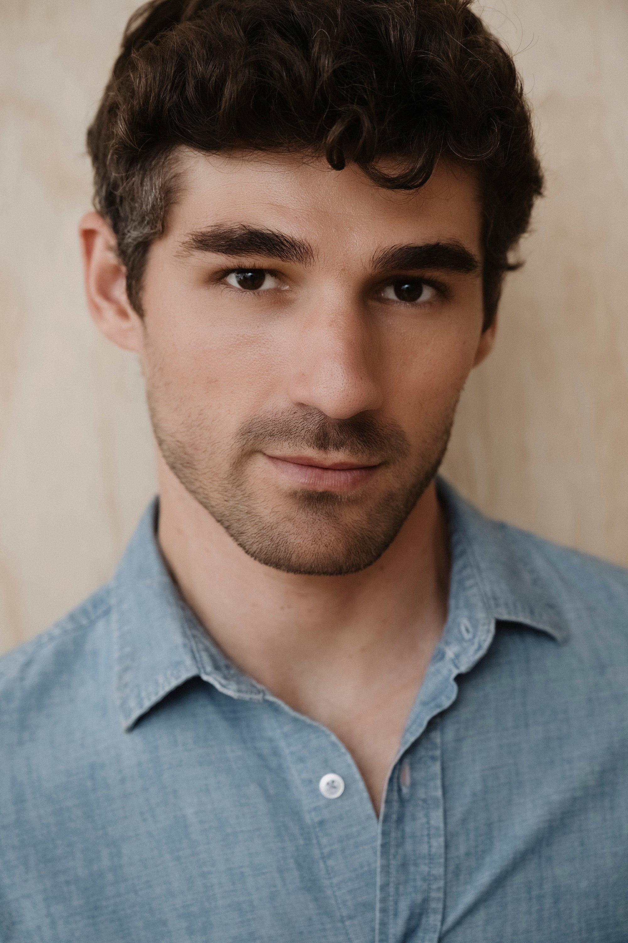 Chambray Shirt