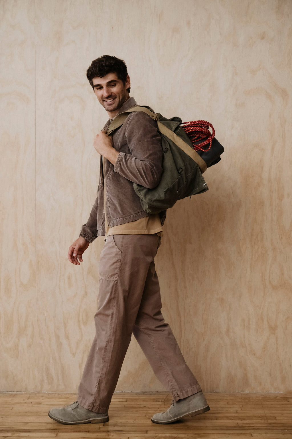 Cord Easy Jacket