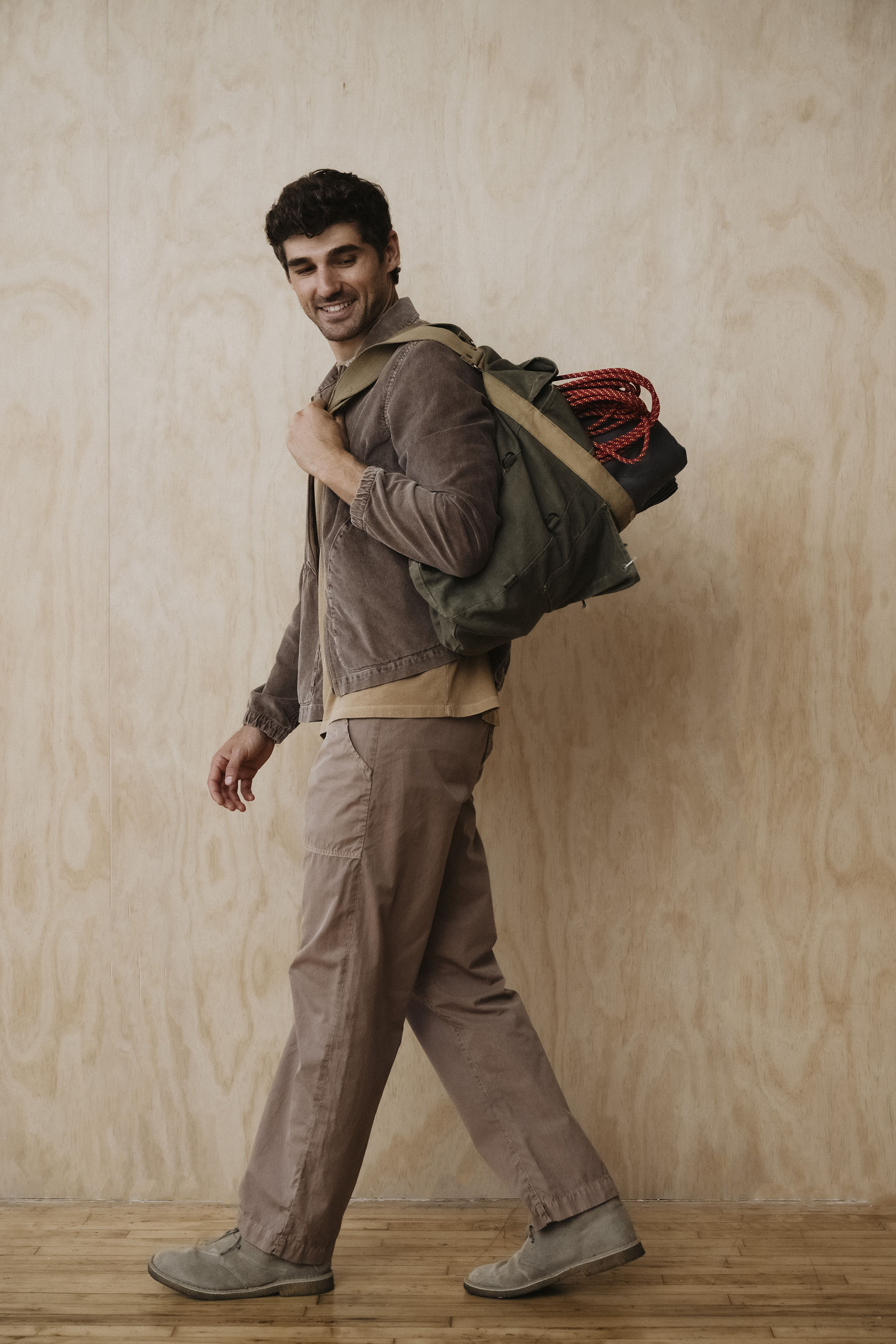 Cord Easy Jacket
