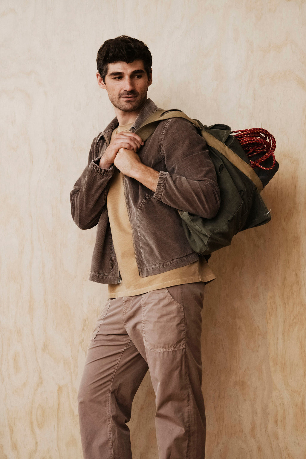 Cord Easy Jacket