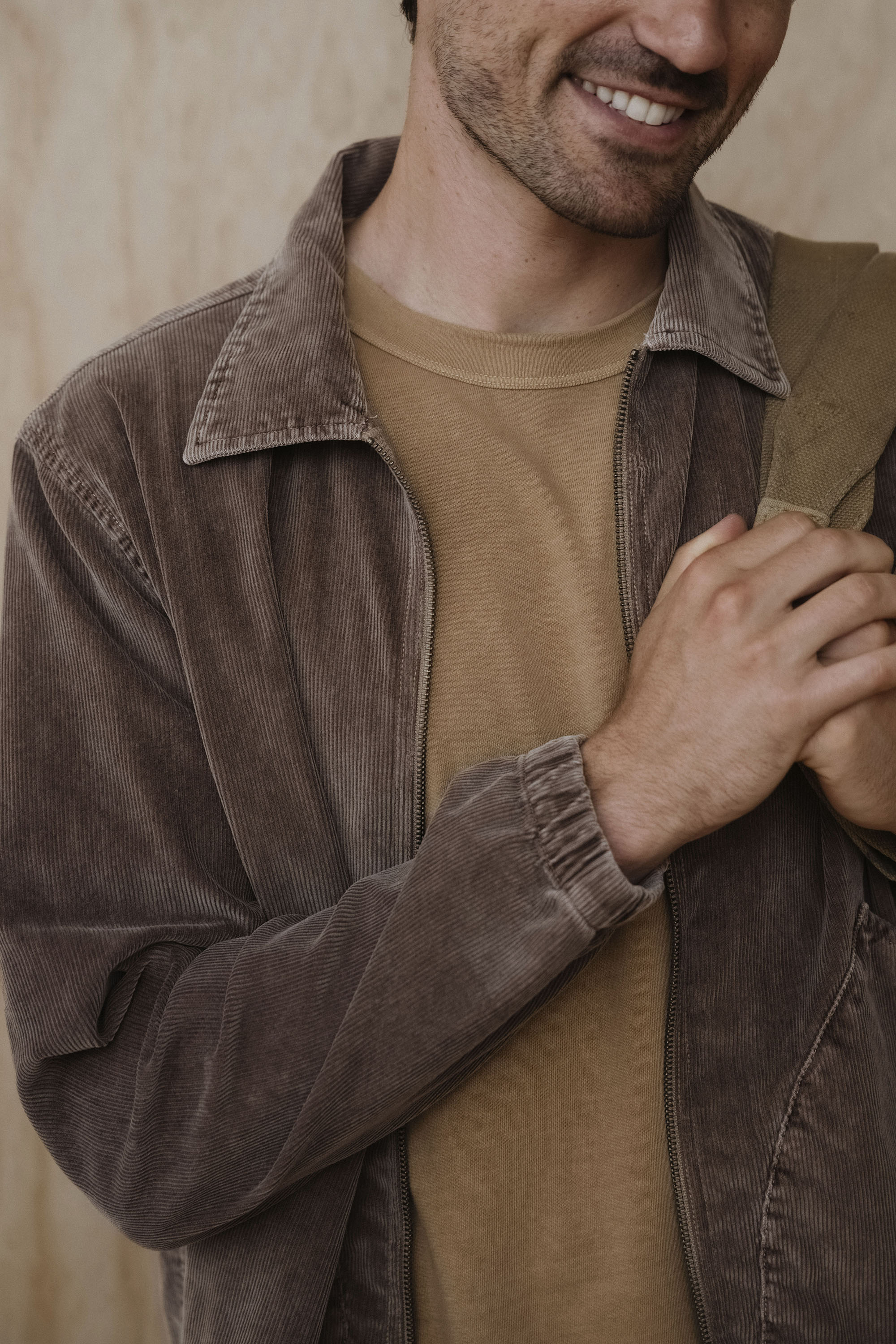 Cord Easy Jacket