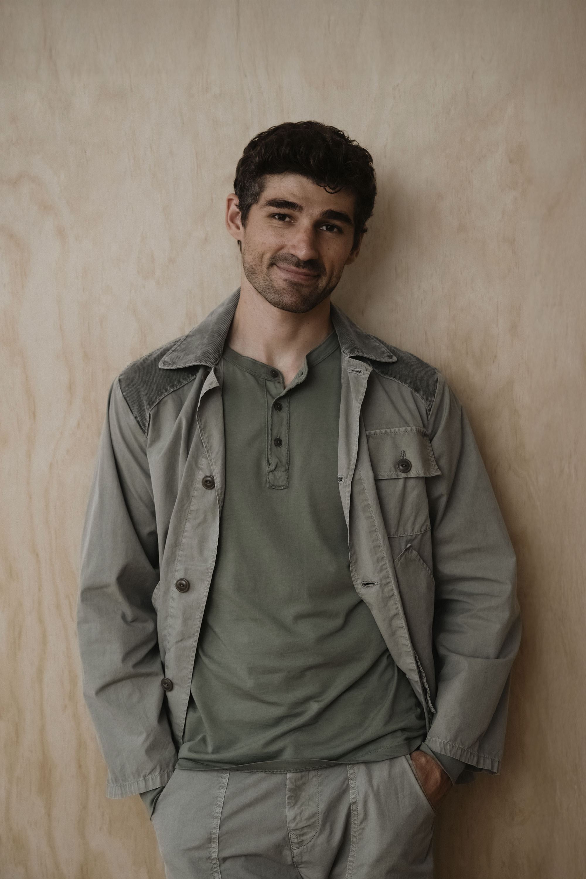Camper Jacket