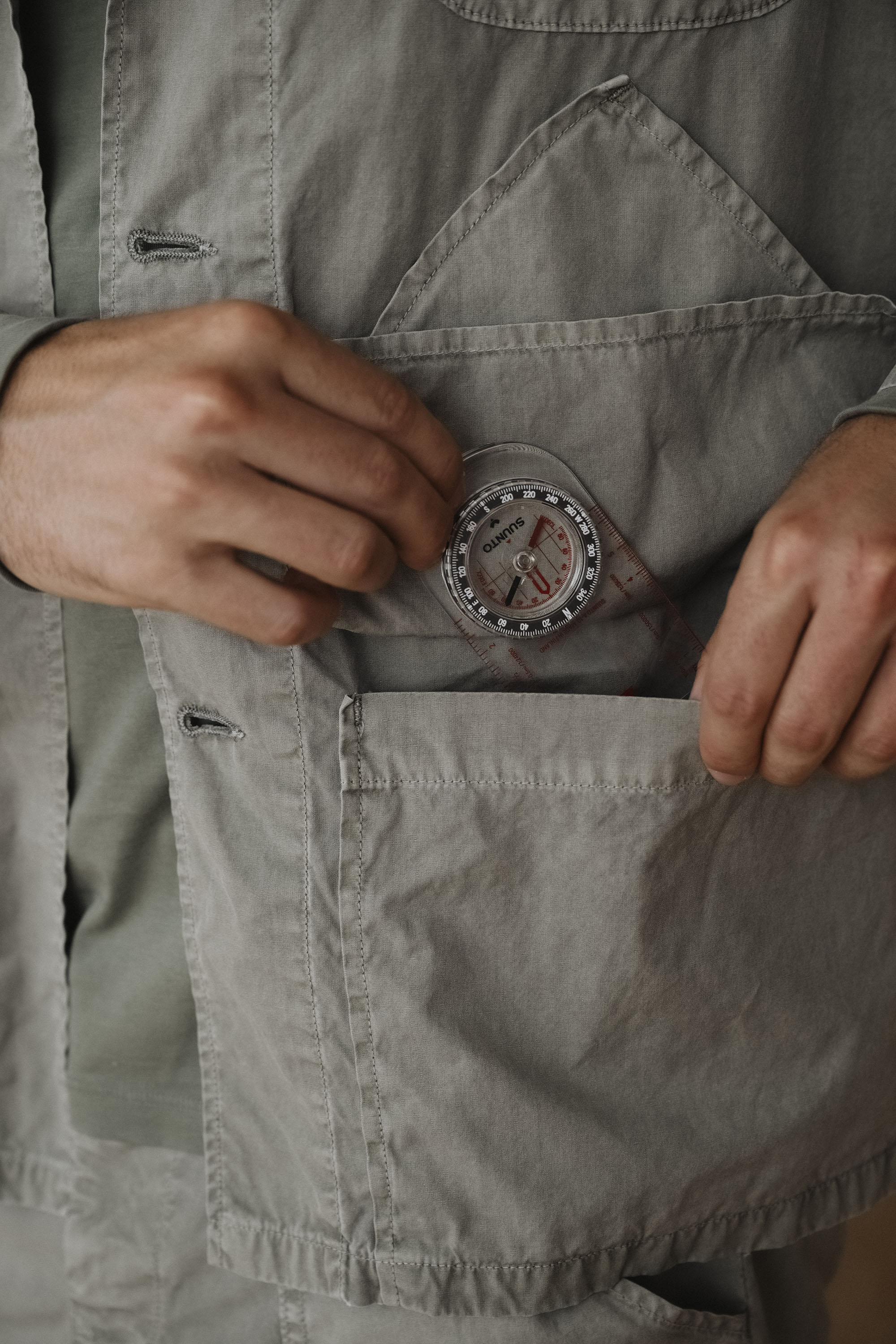 Camper Jacket