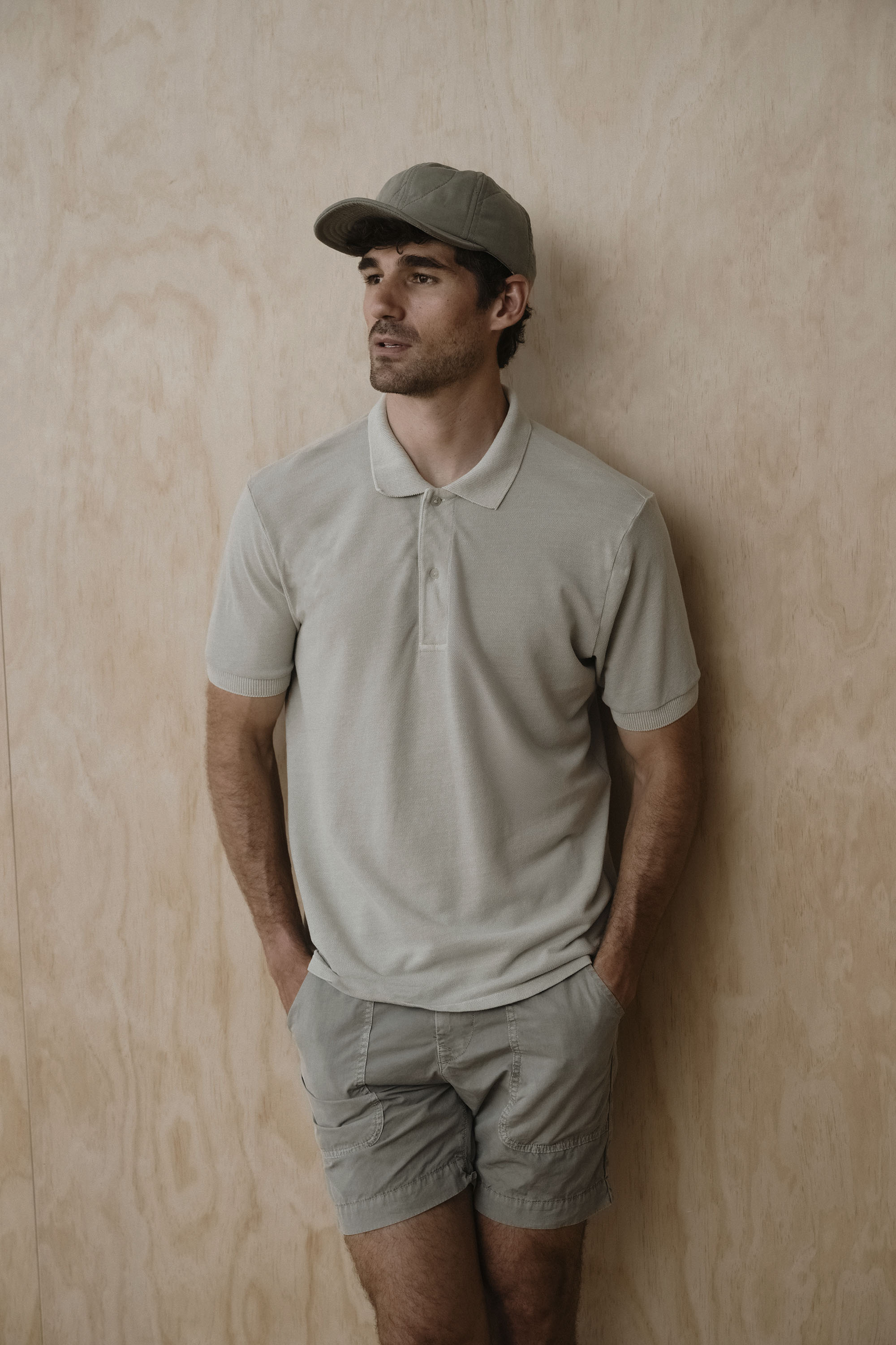 Poplin Sport Short