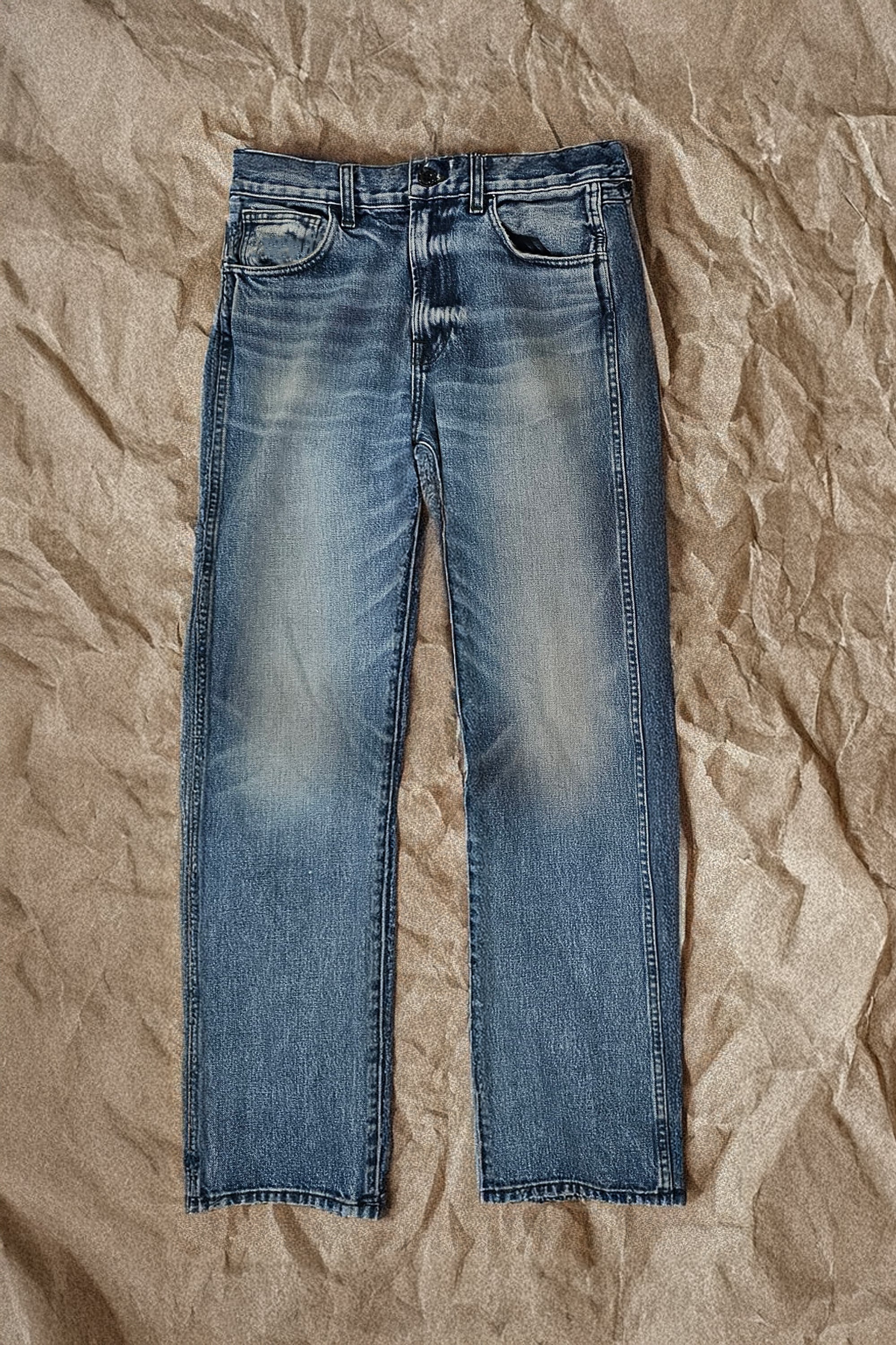 Mill Worker Jean