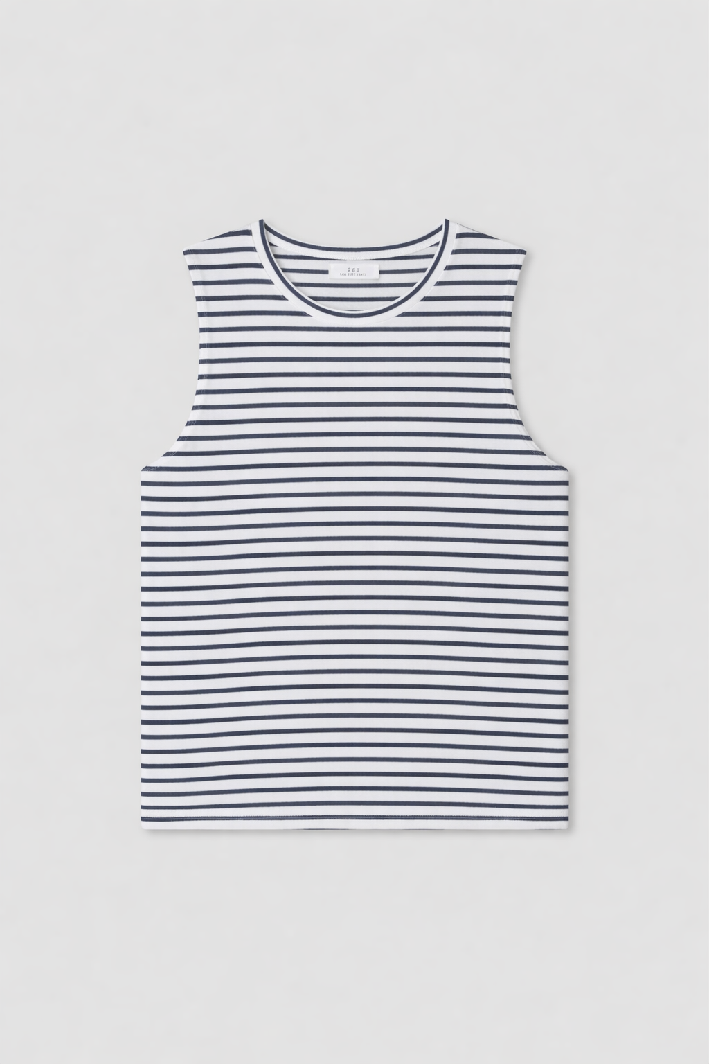 Organic Hemp Stripe Tank