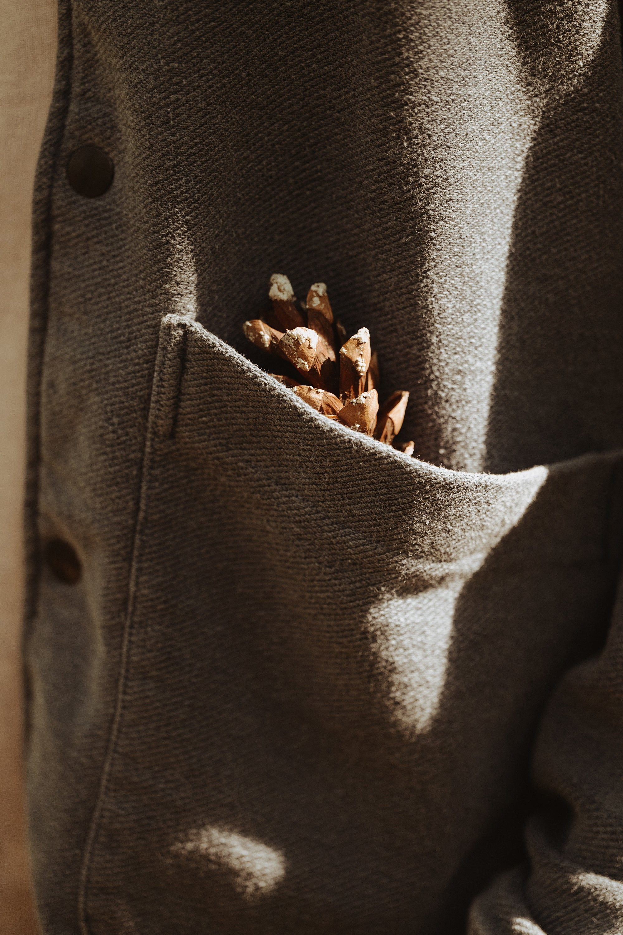 Twill Terry Warm Up Jacket