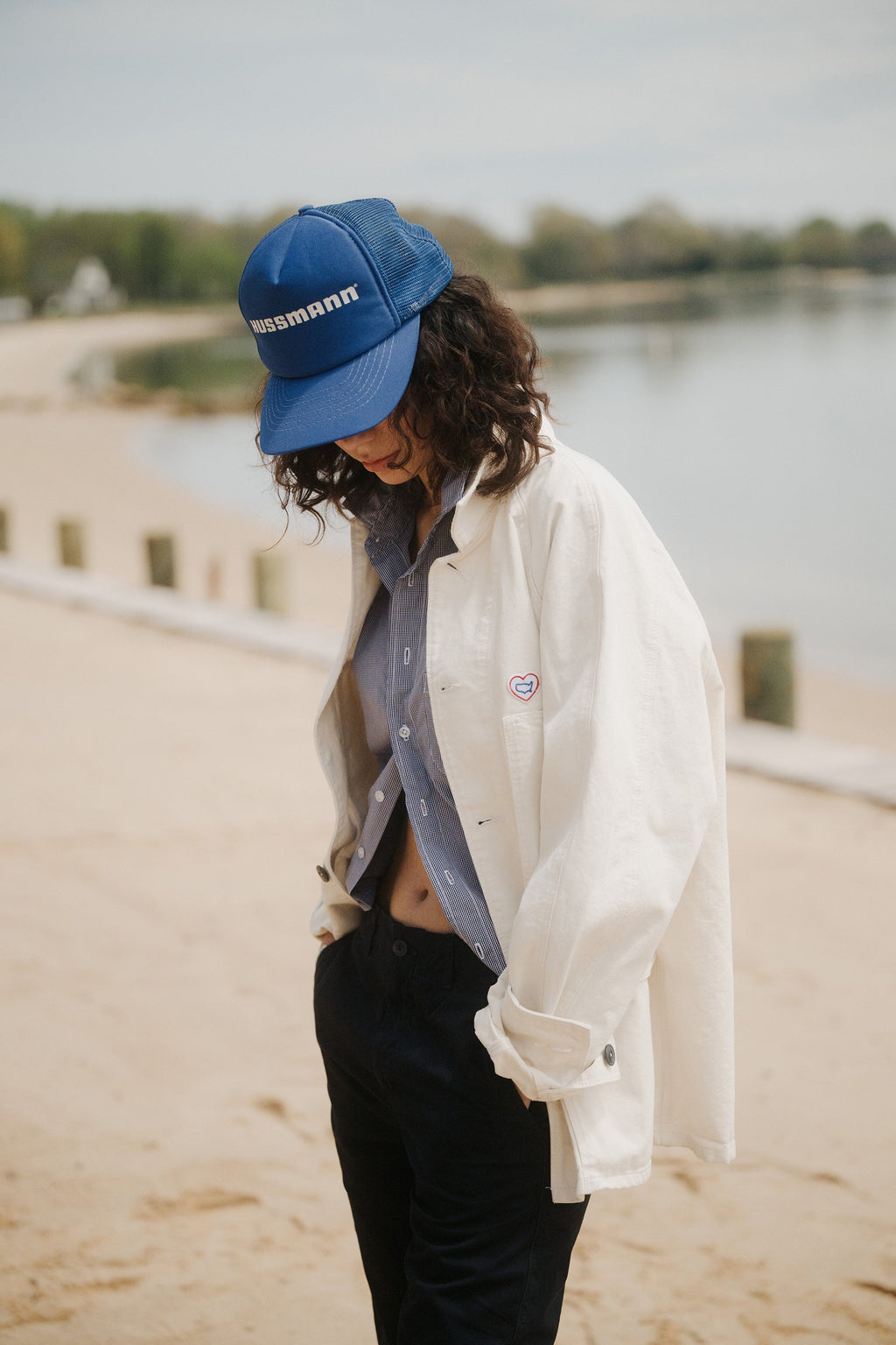 Drill Chore Jacket