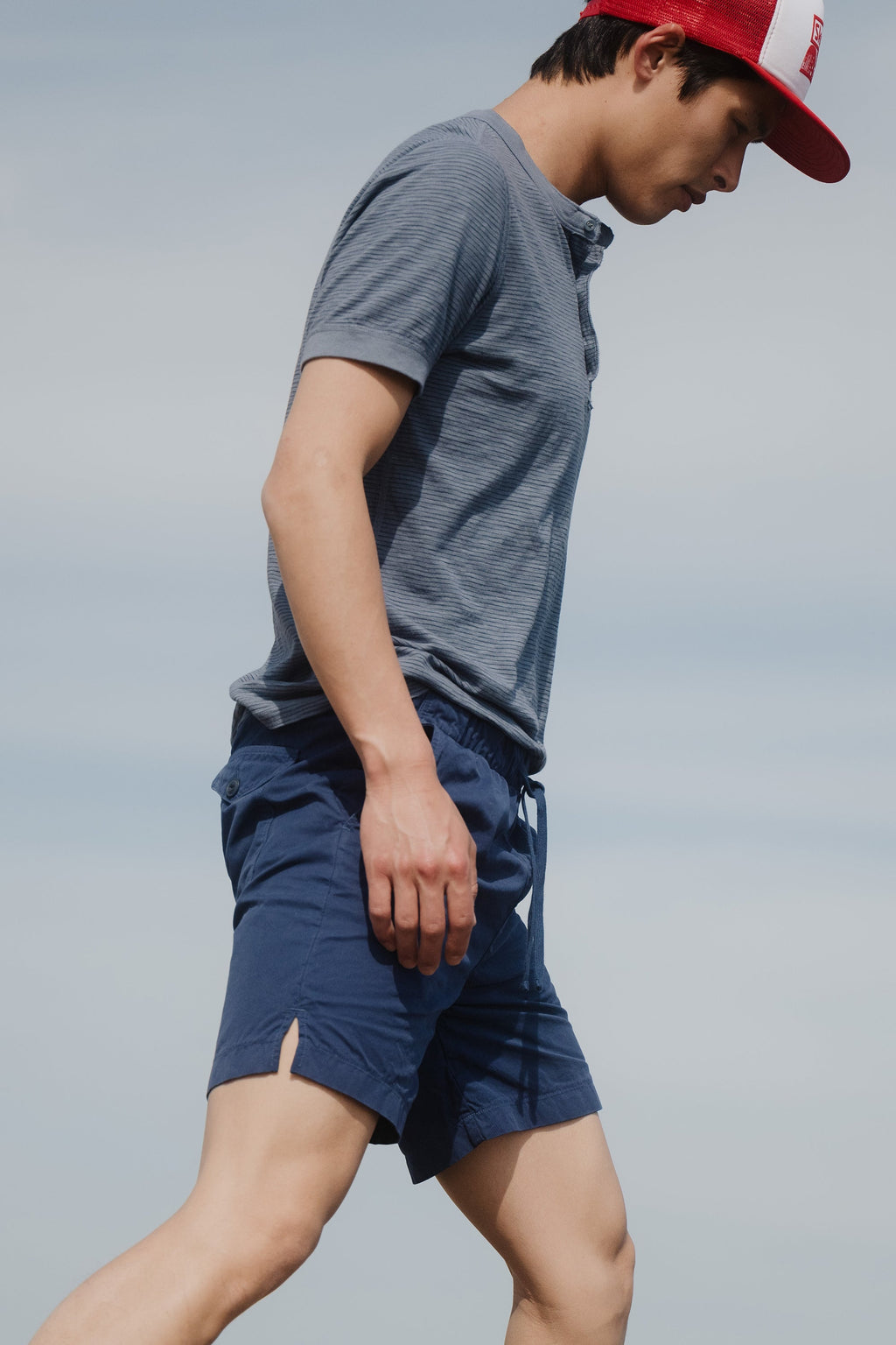 Men's Twill Easy Short