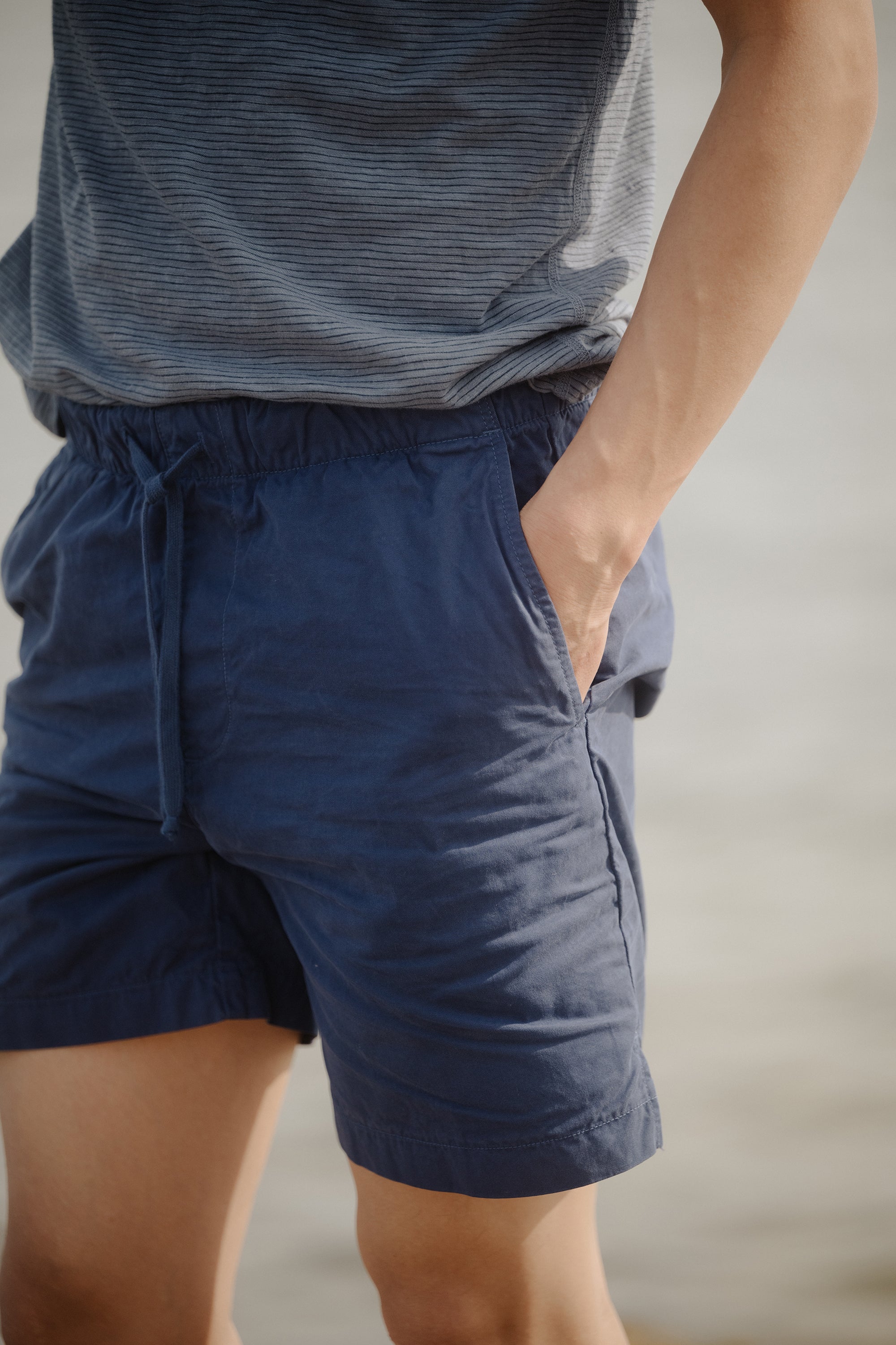 Men's Twill Easy Short