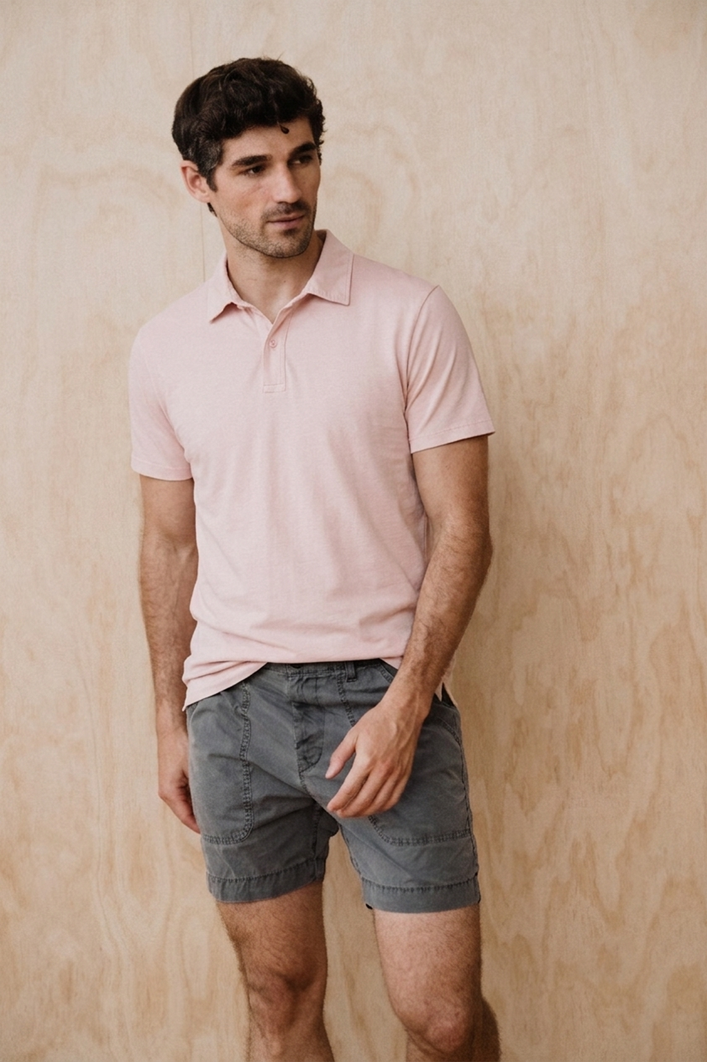 Short Sleeve T-Shirt Polo