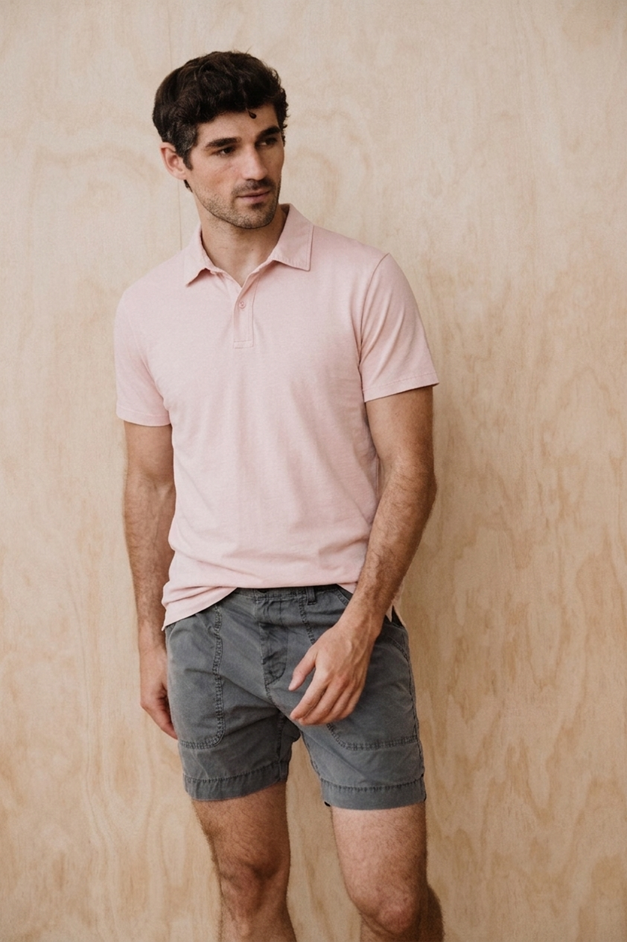 Short Sleeve T-Shirt Polo