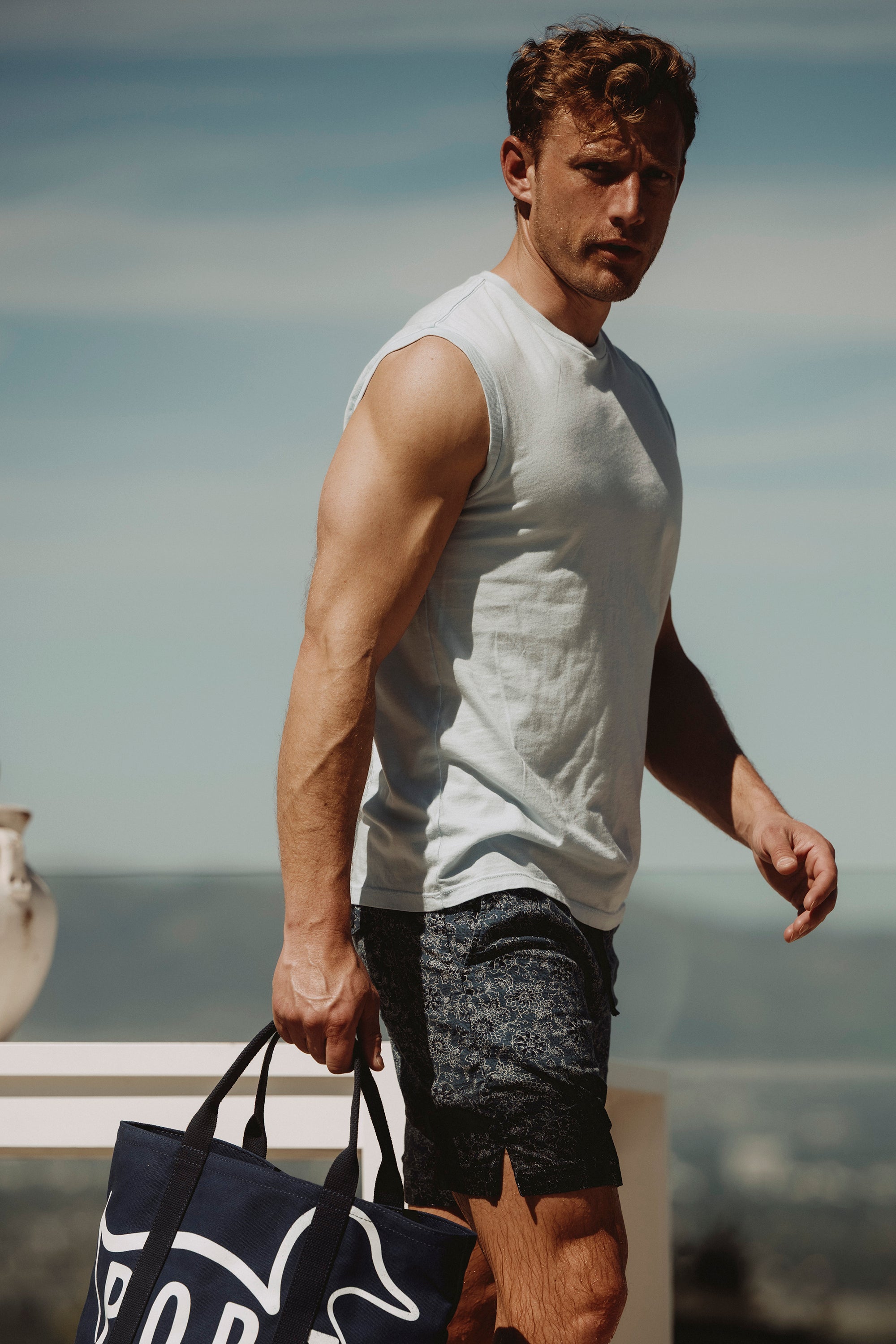 Muscle Tee