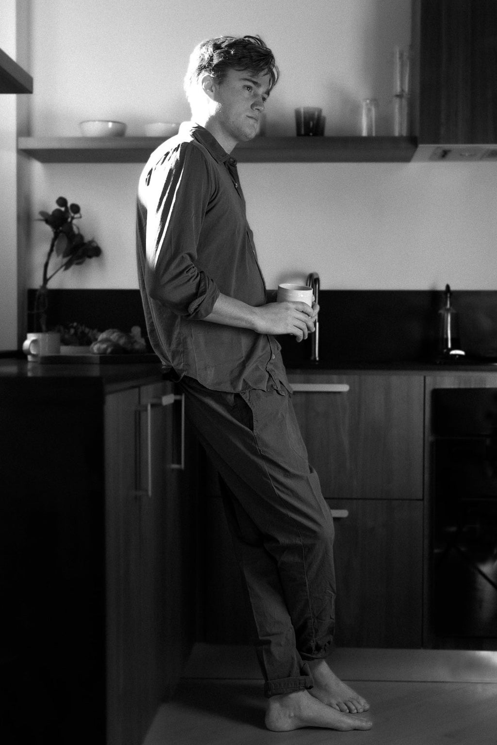 Poplin Haven Pant