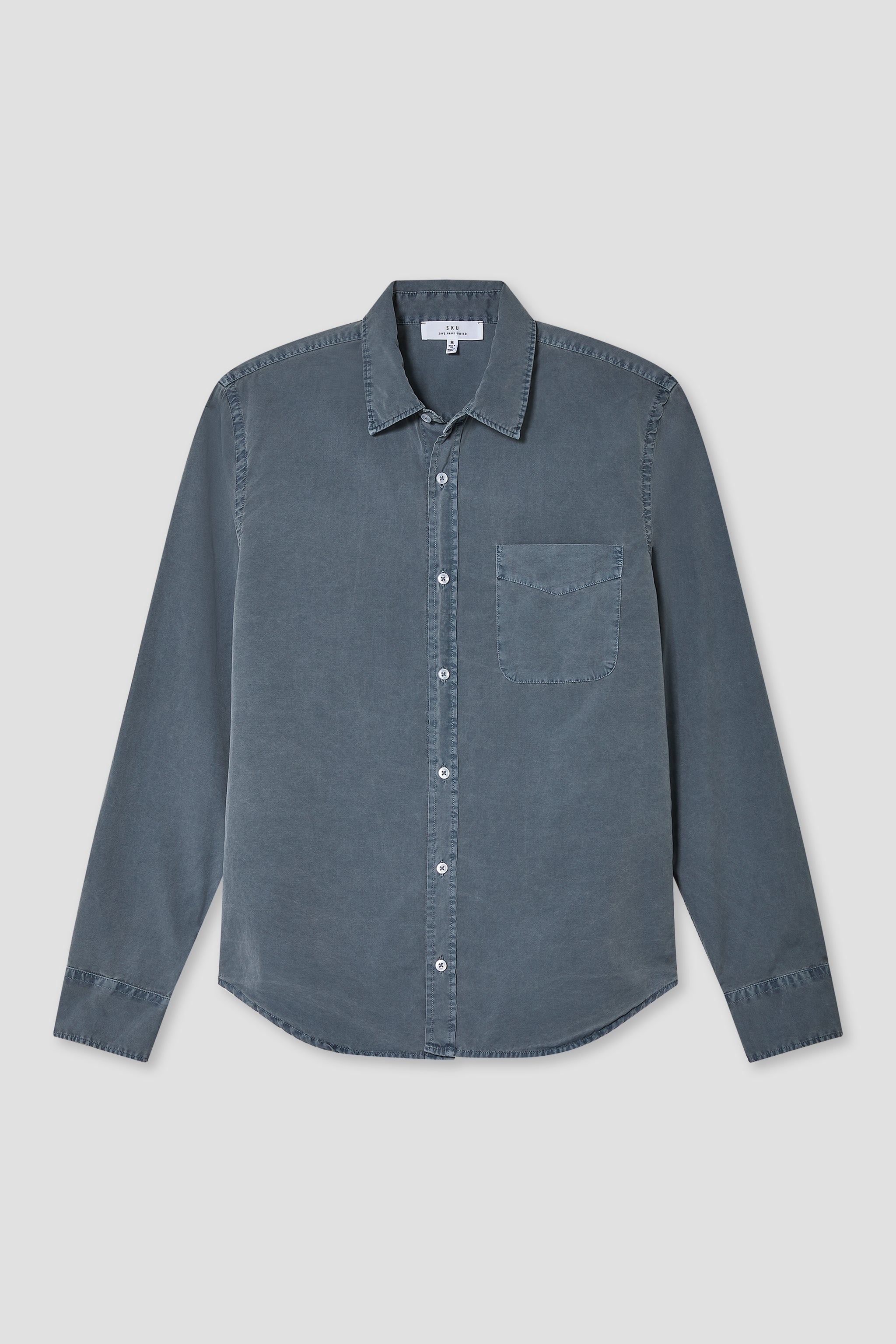 Poplin Standard Shirt