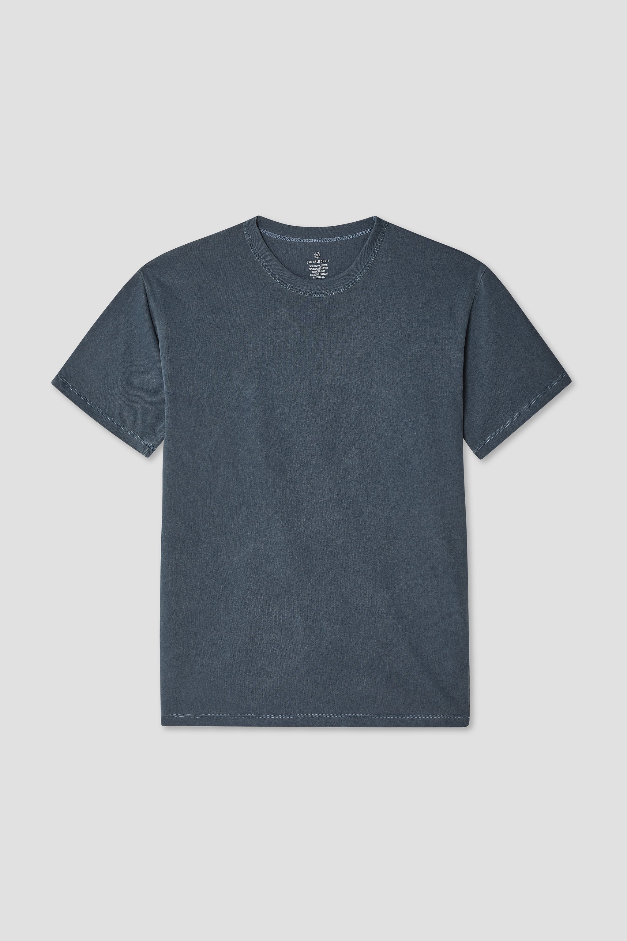 Recycled Jersey Phys. Ed. Tee