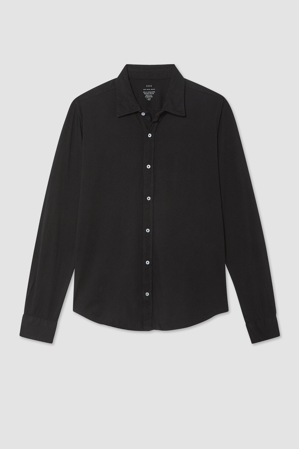 Long Sleeve Jersey Easy Shirt