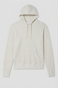 Waffle Pullover Hoodie
