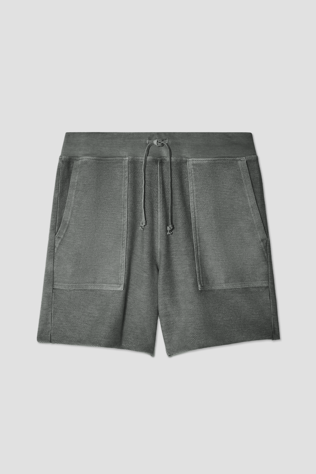 American Twill Back Terry Utility Sweat Shorts