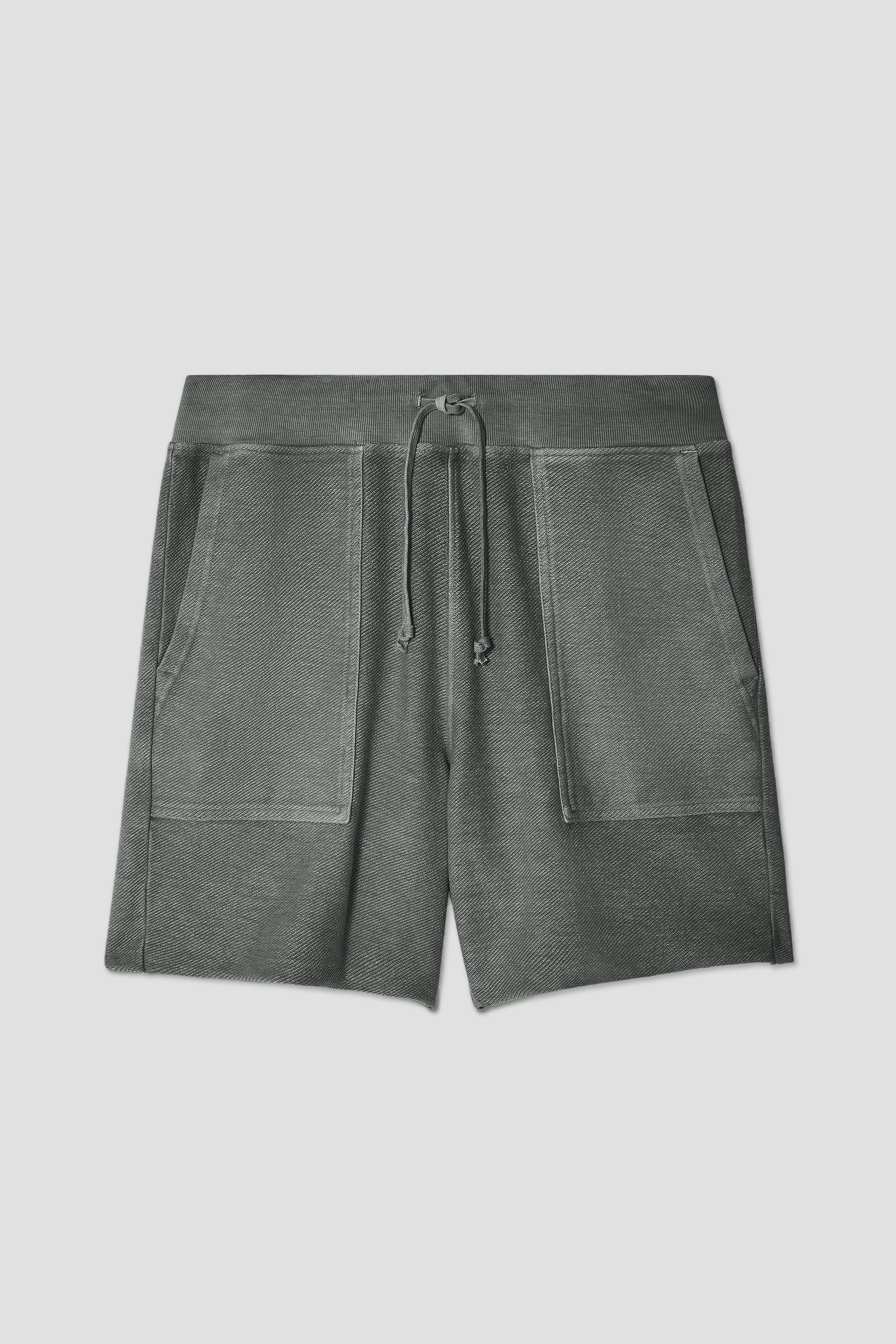 American Twill Back Terry Utility Sweat Shorts