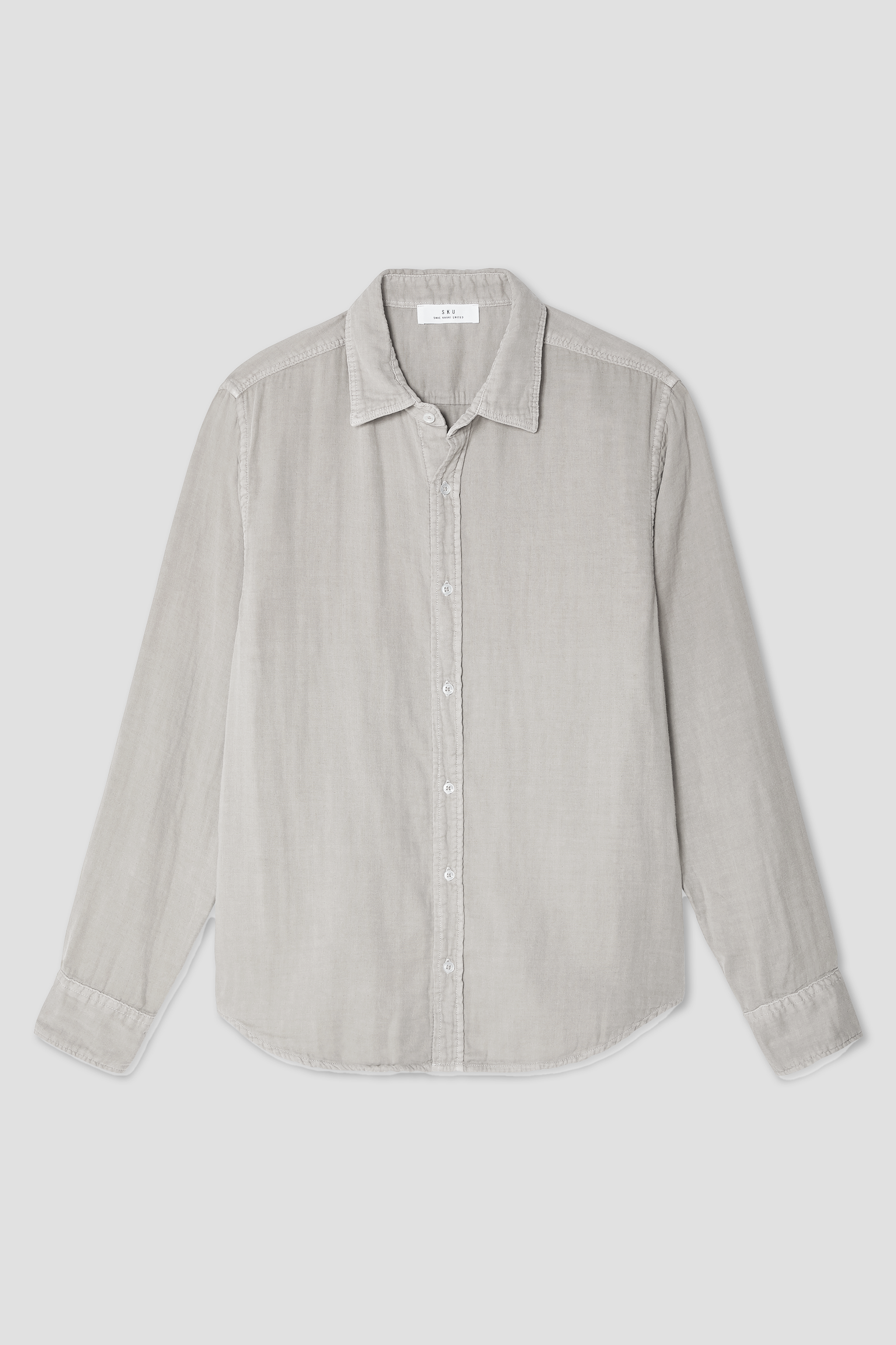 Triple Gauze Easy Shirt