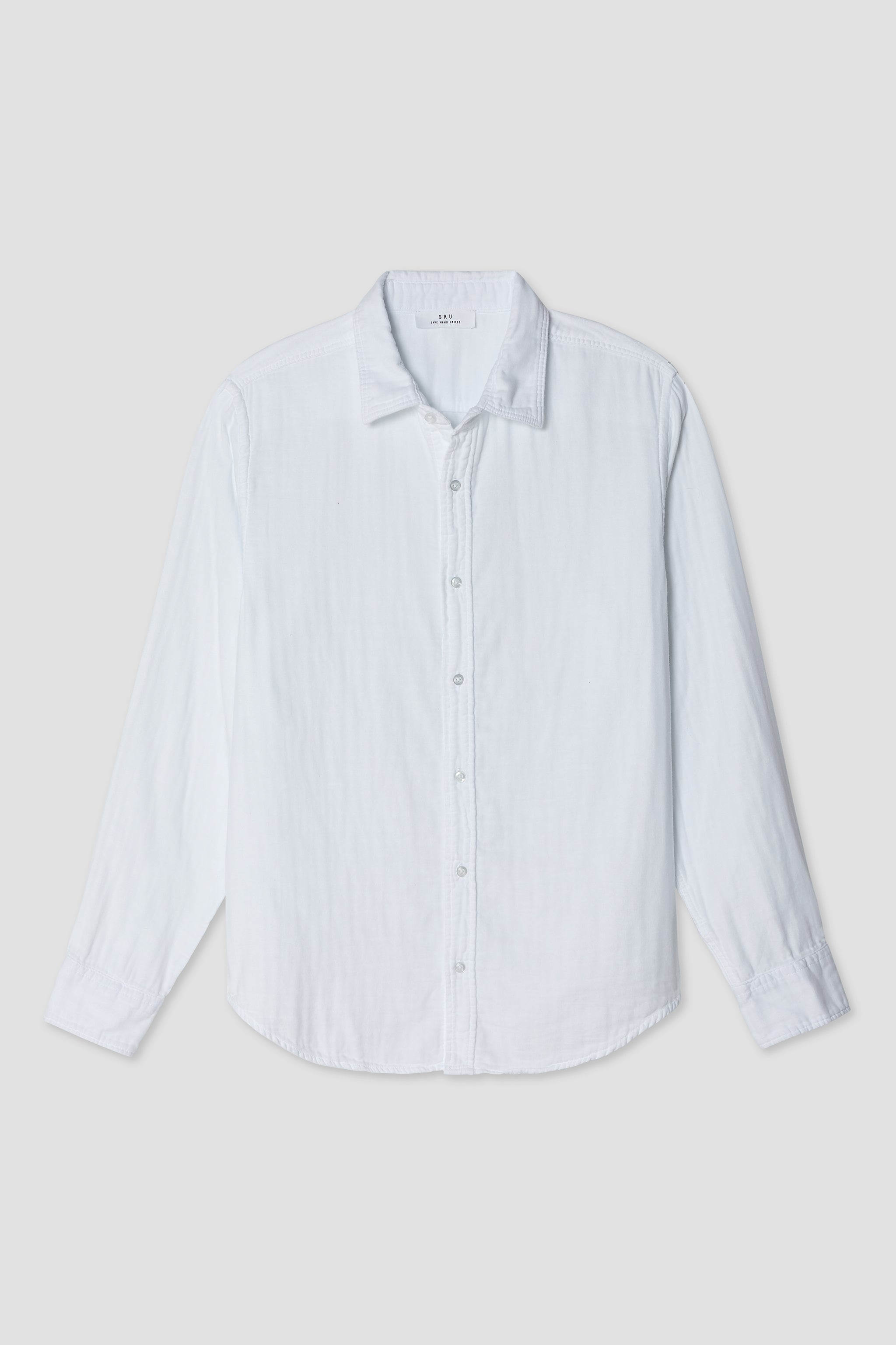 Triple Gauze Easy Shirt