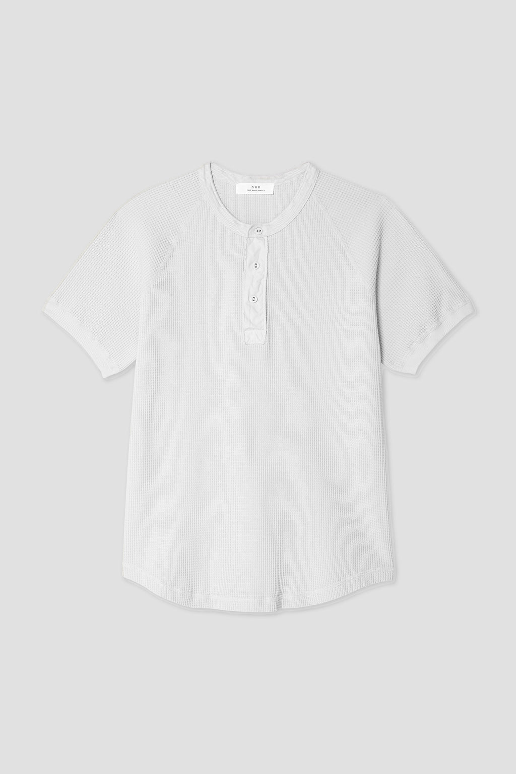 SS Waffle Henley