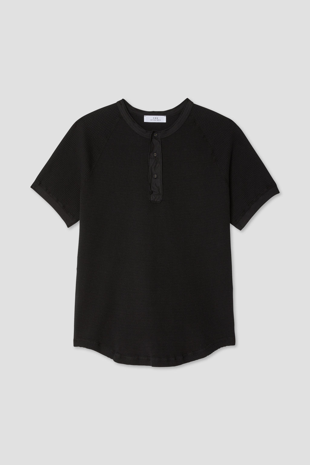SS Waffle Henley