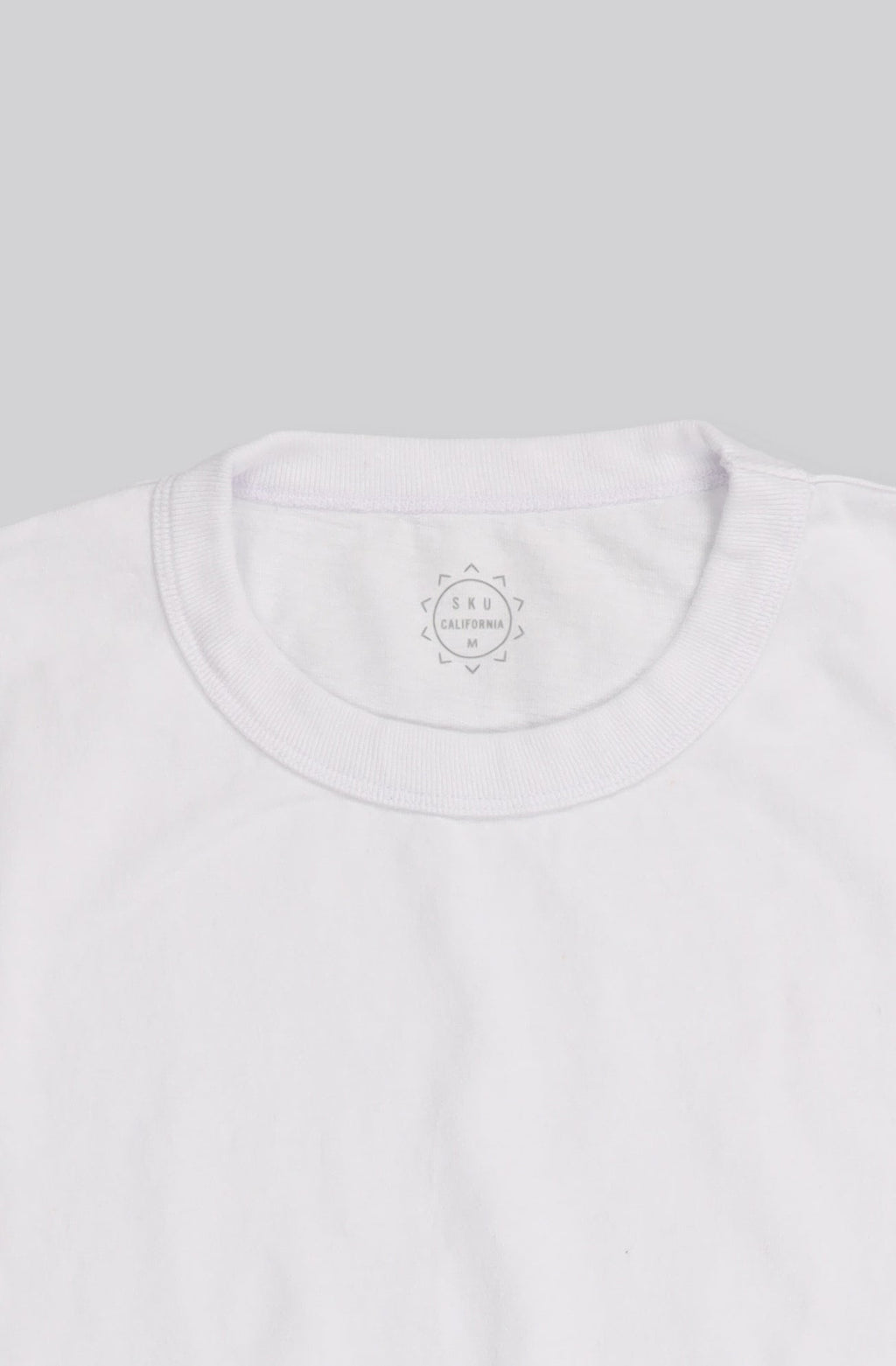 Recycled Jersey Phys. Ed. Tee