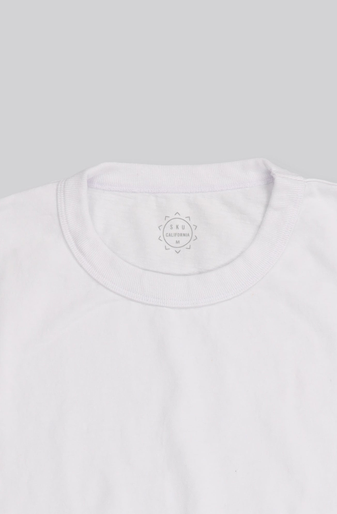 Recycled Jersey Phys. Ed. Tee