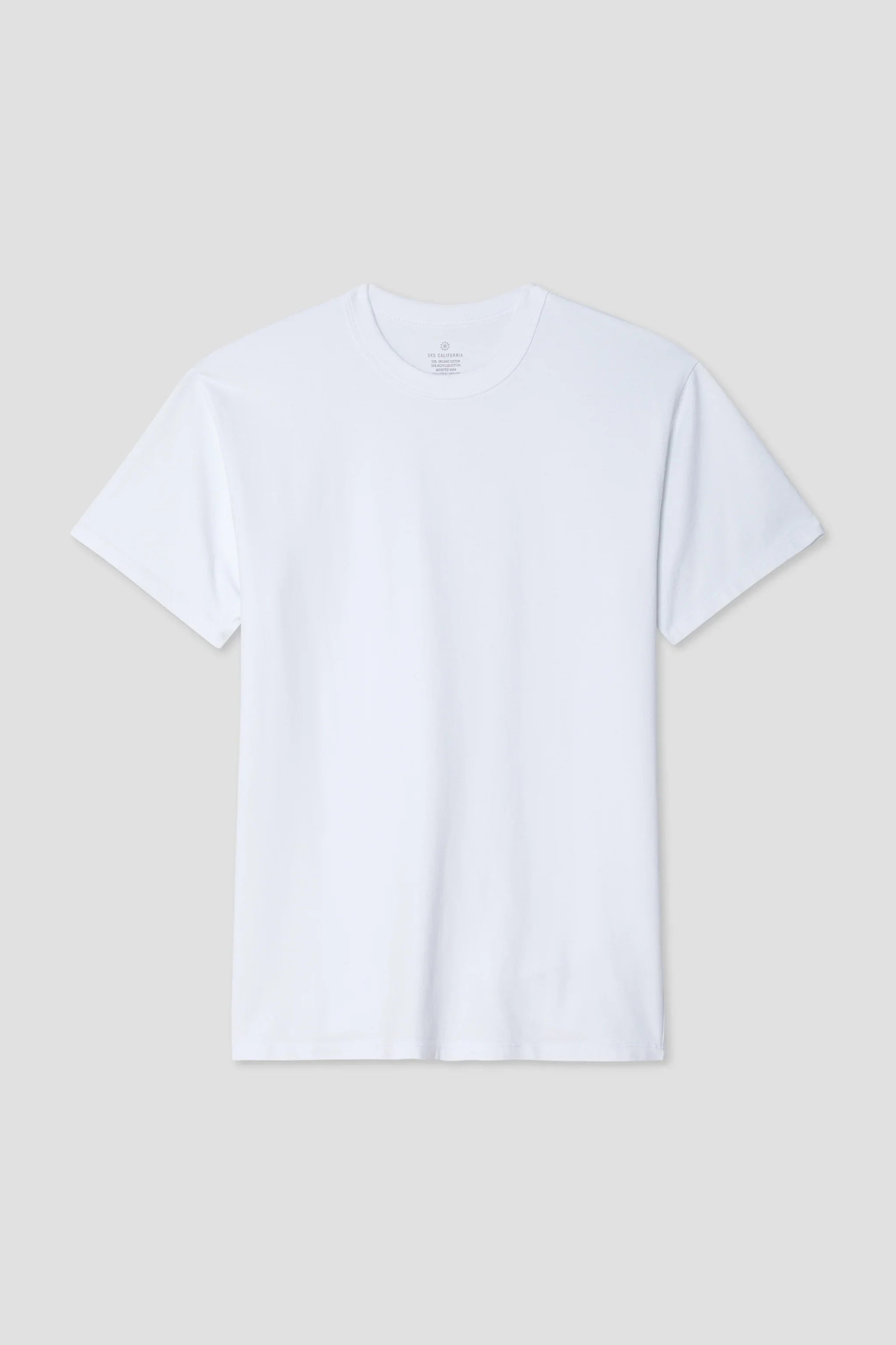 Recycled Jersey Phys. Ed. Tee